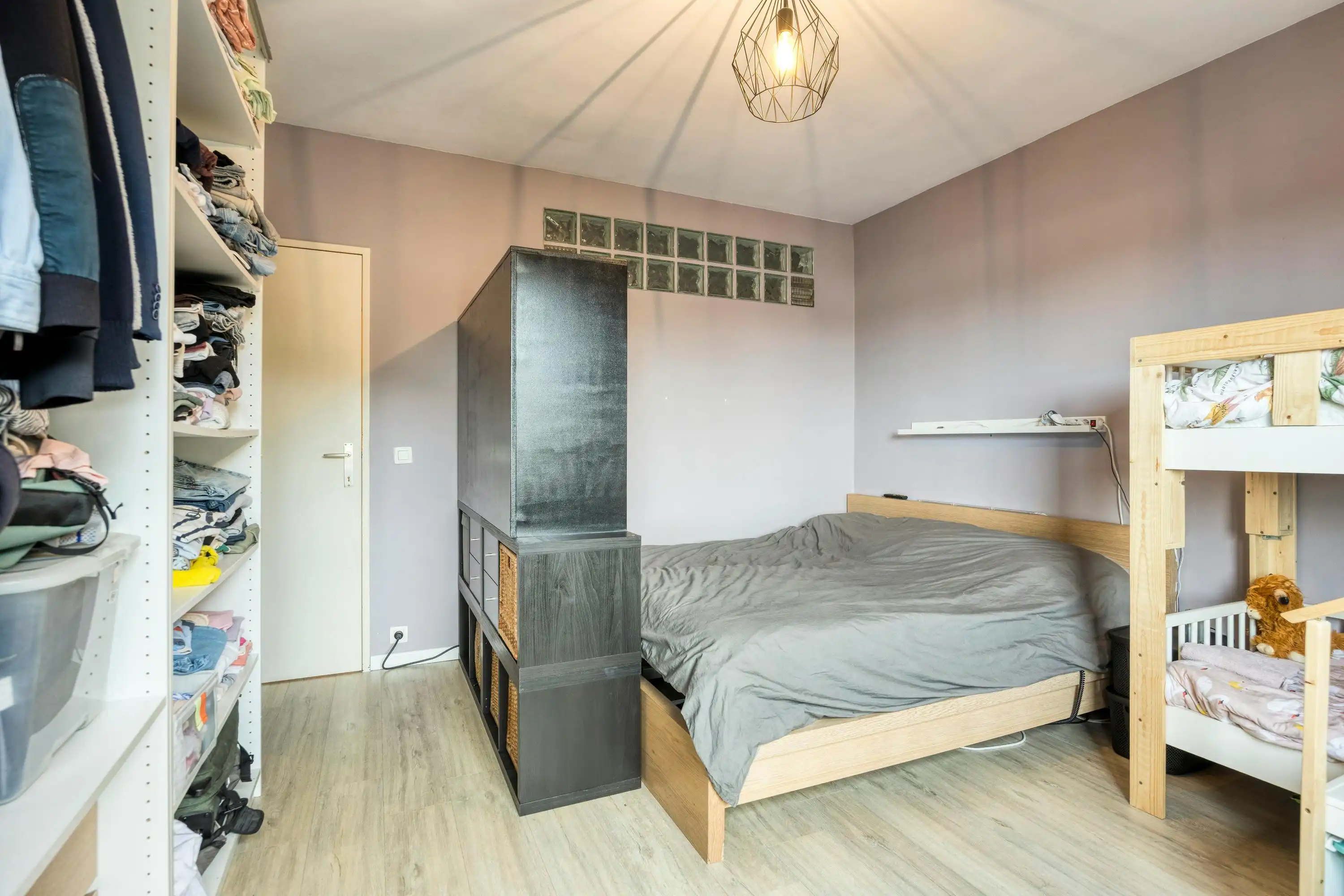 Lichtrijk appartement met garage op toplocatie in Brasschaat foto 10