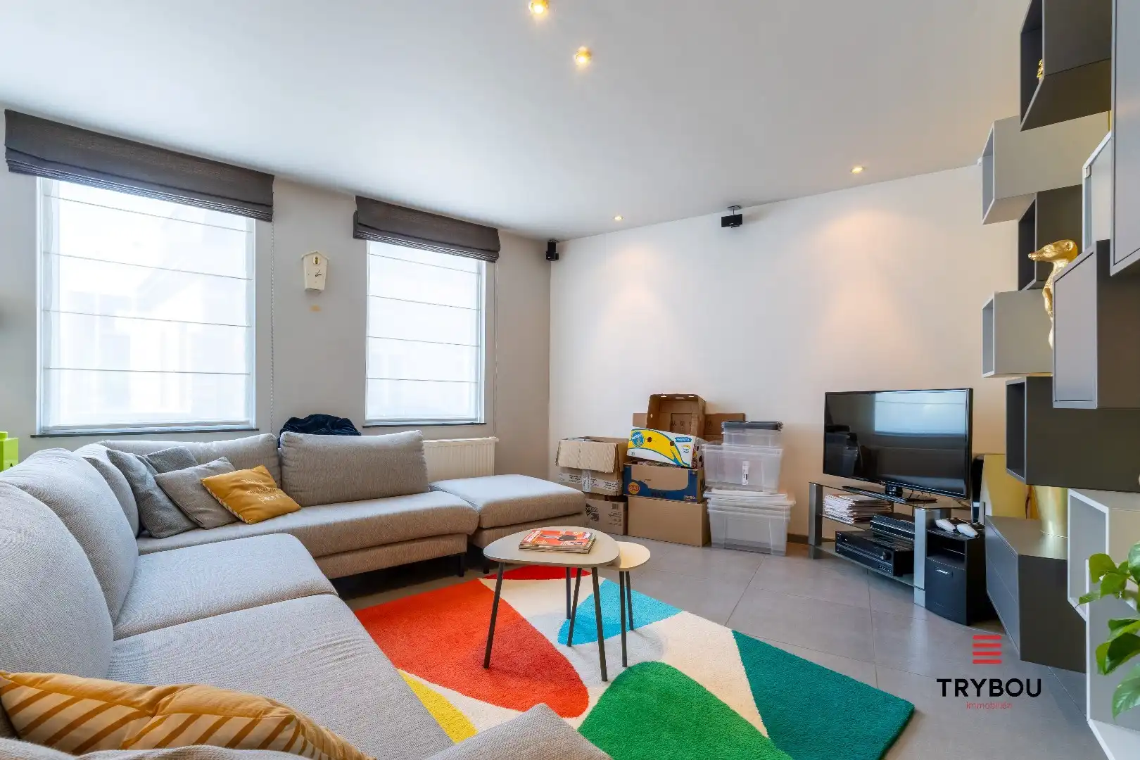 Instapklare stadswoning vlak bij de Menenpoort – Ieper centrum foto 4