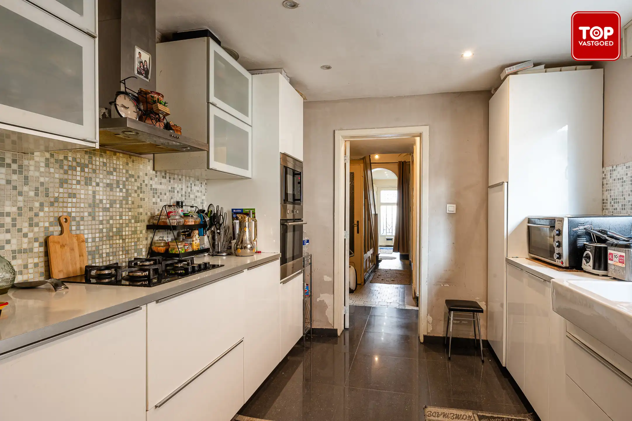 Gezinswoning te koop in hartje Deinze foto 11