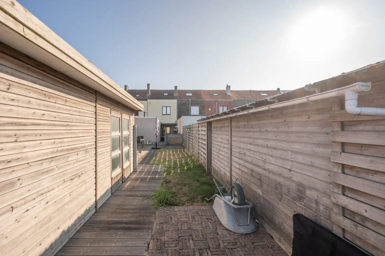 Zeer leuke woning met open zicht uitweg achteraan foto 61