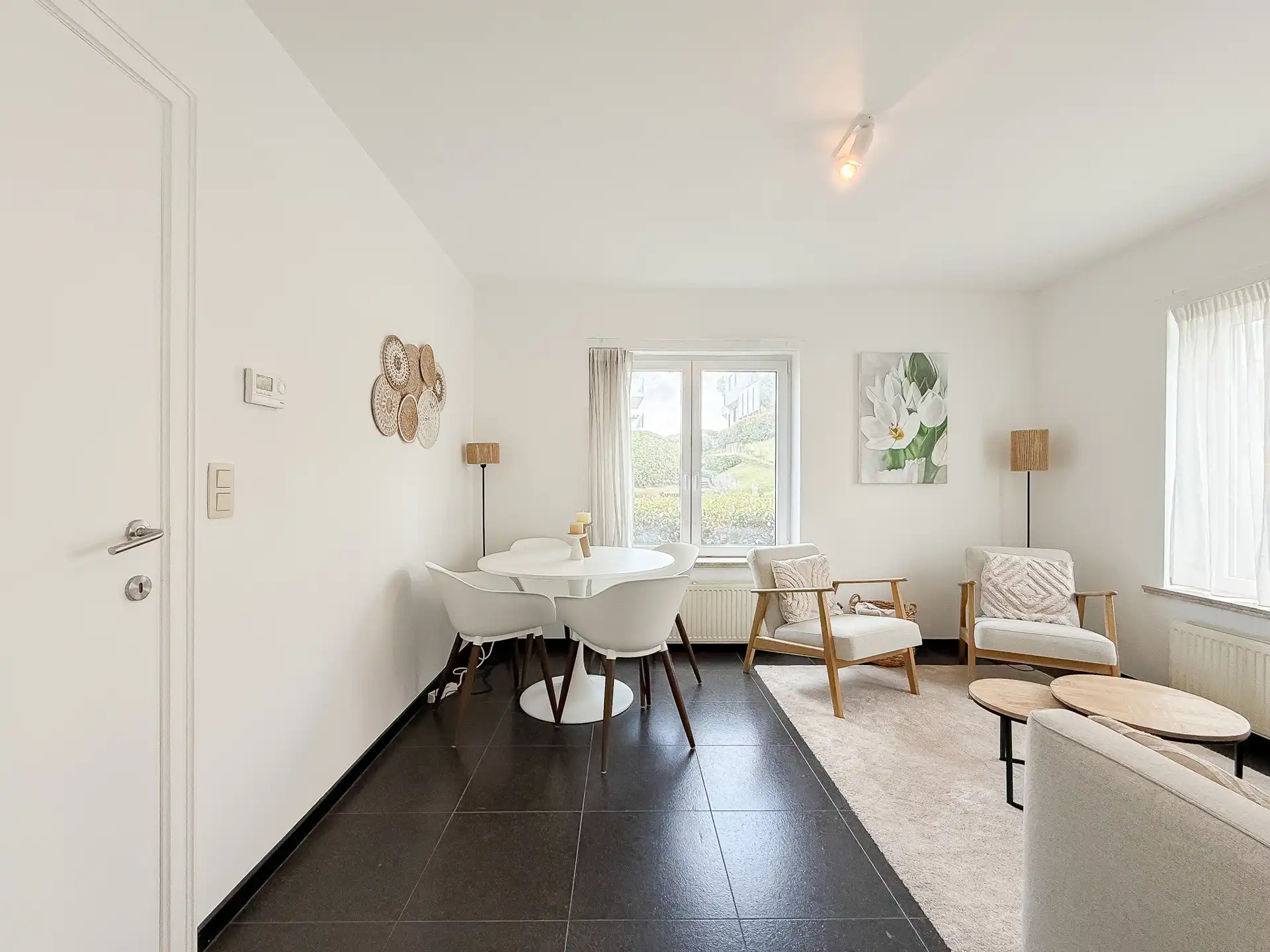 Instapklaar HOEKAPPARTEMENT aan de Wandeldijk en het Zwin... foto 5