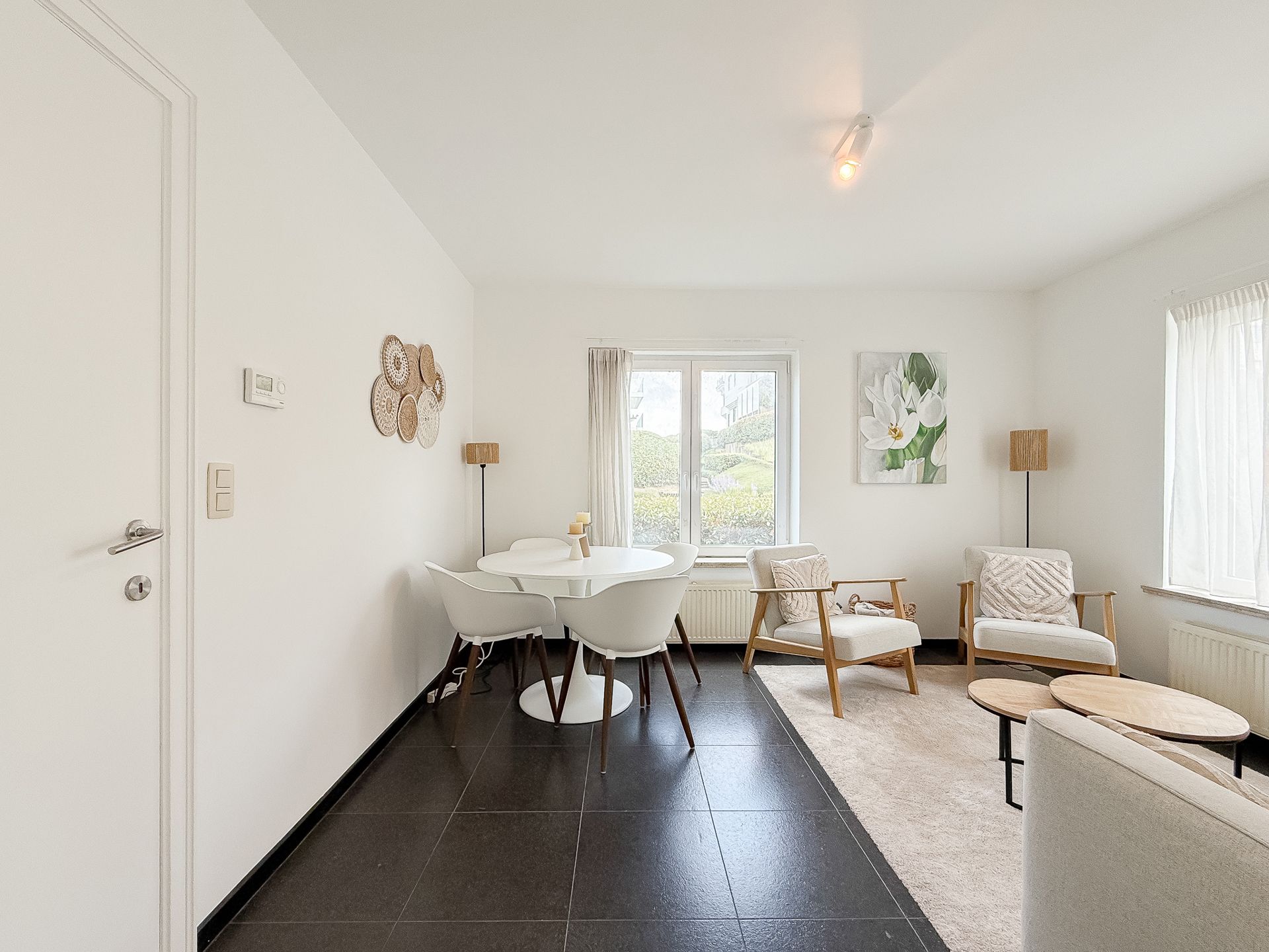 Instapklaar HOEKAPPARTEMENT aan de Wandeldijk en het Zwin... foto 5