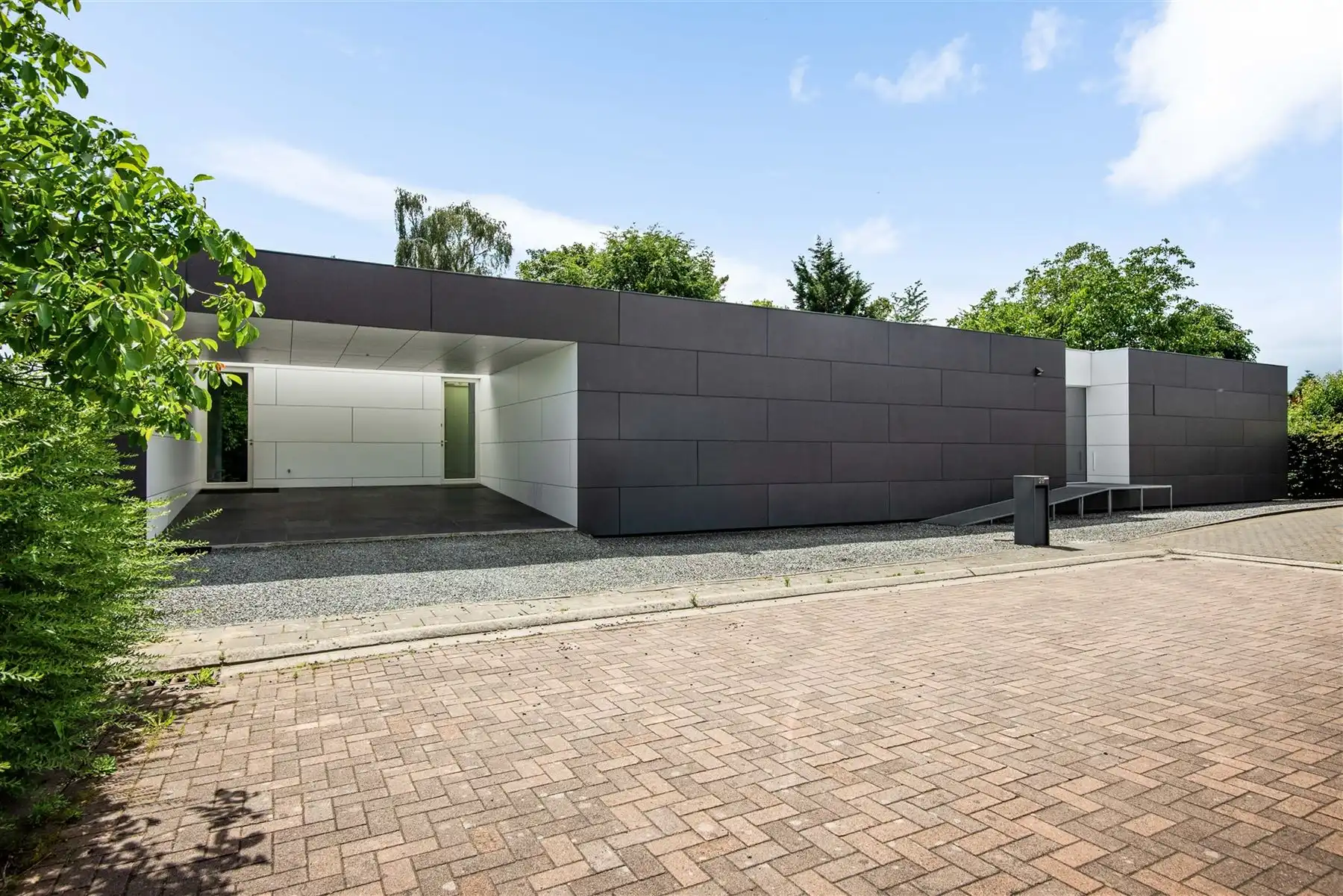 Moderne passiefwoning op toplocatie! foto 16