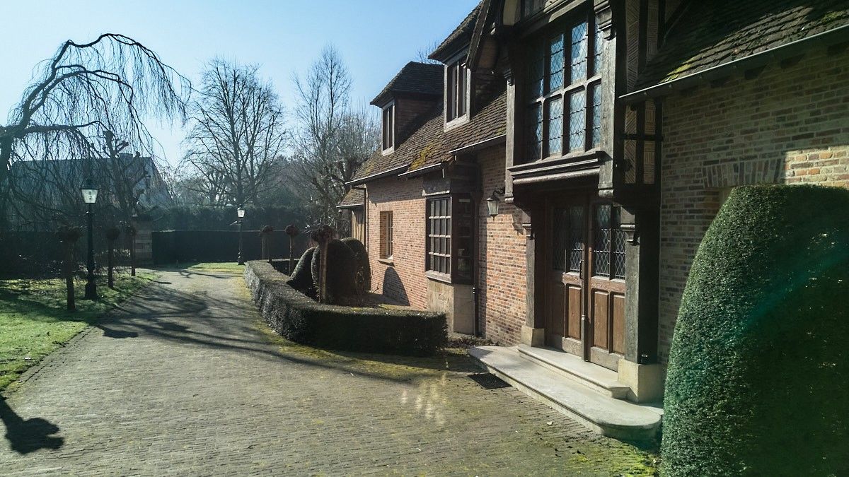 Exceptioneel landhuis in 'de Bommels' omringd door groen foto 34