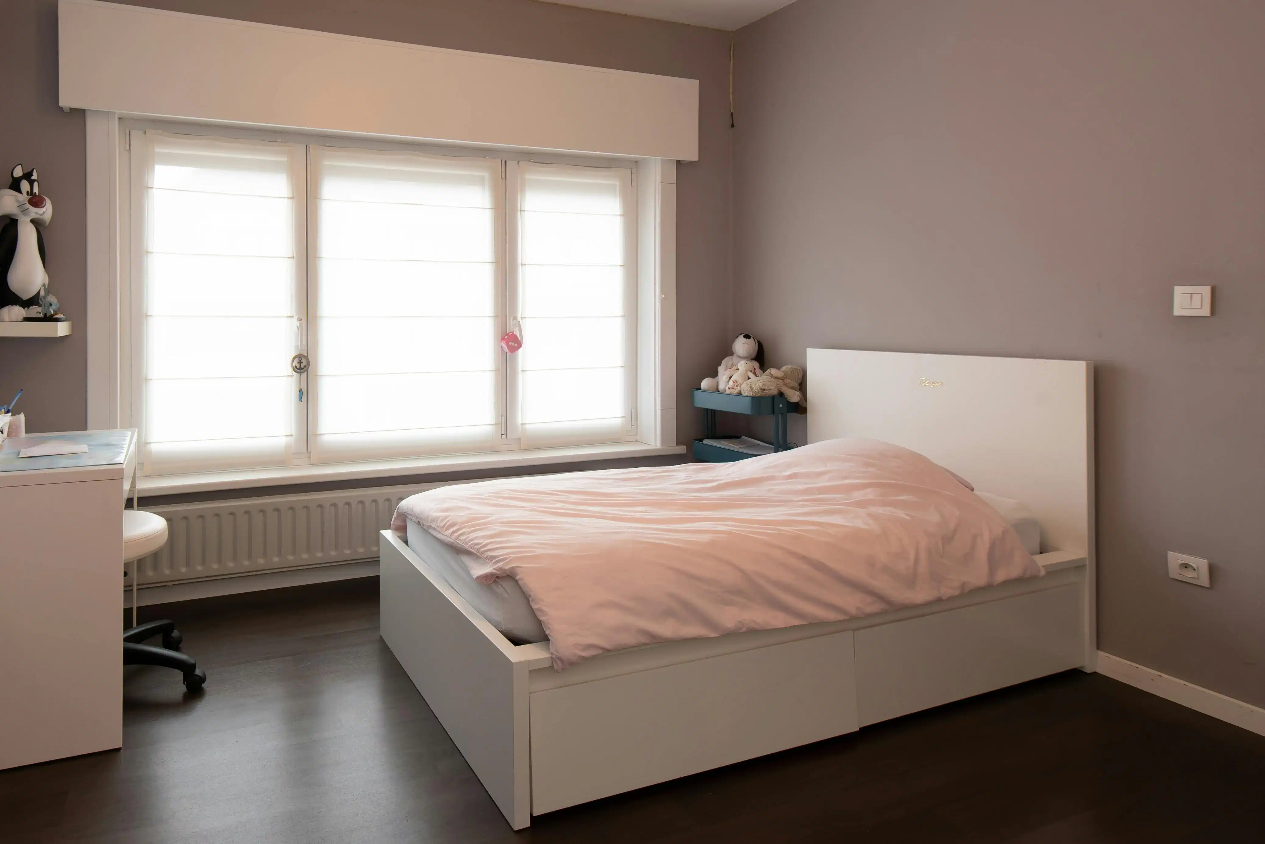 Halfopen bebouwing met 4 slaapkamers en tuin te Oostende foto 11