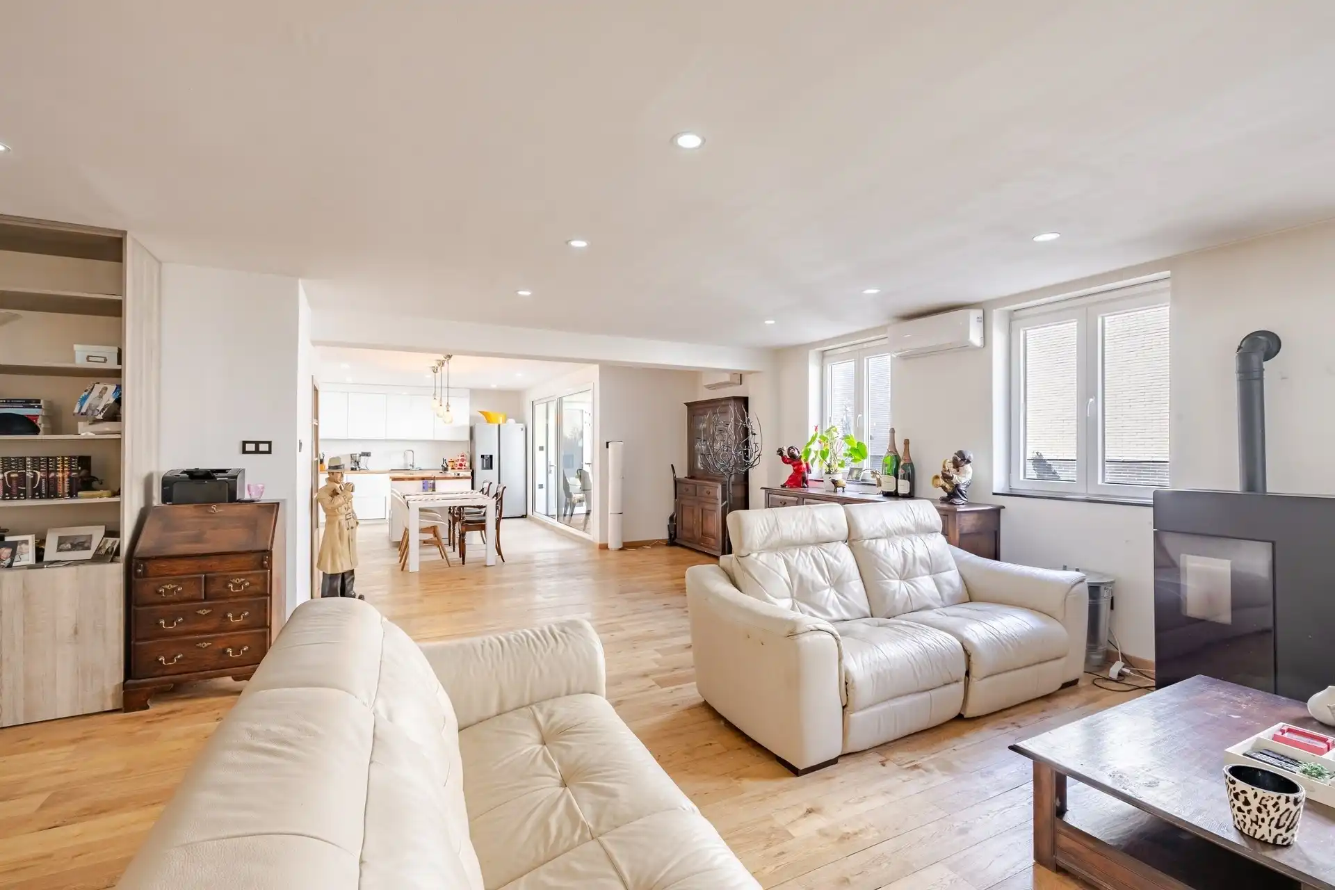 Uitzonderlijke loft van 183m² op de voormalige Safir-site foto 3