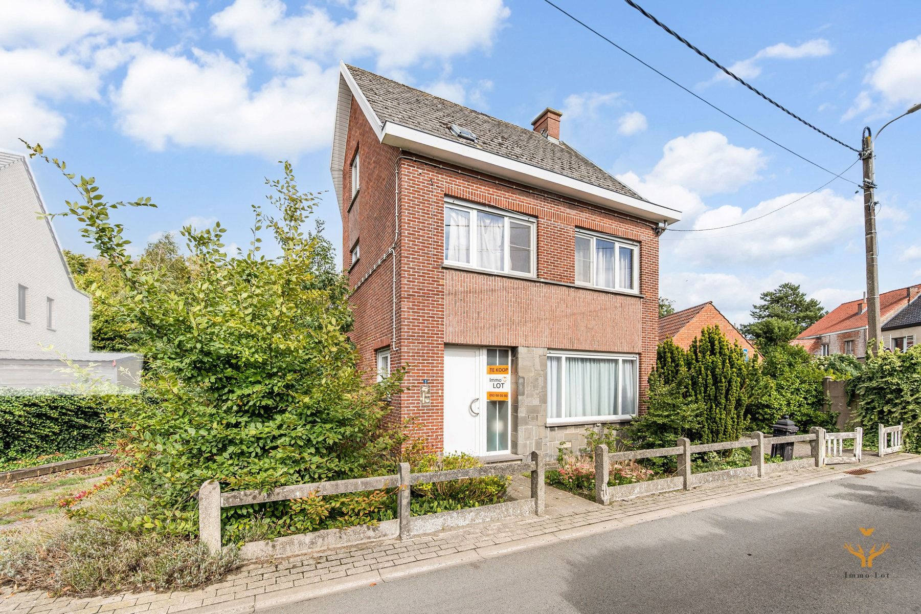 Hoofdfoto van de publicatie: Ruime vrijstaande woning met 5 slaapkamers