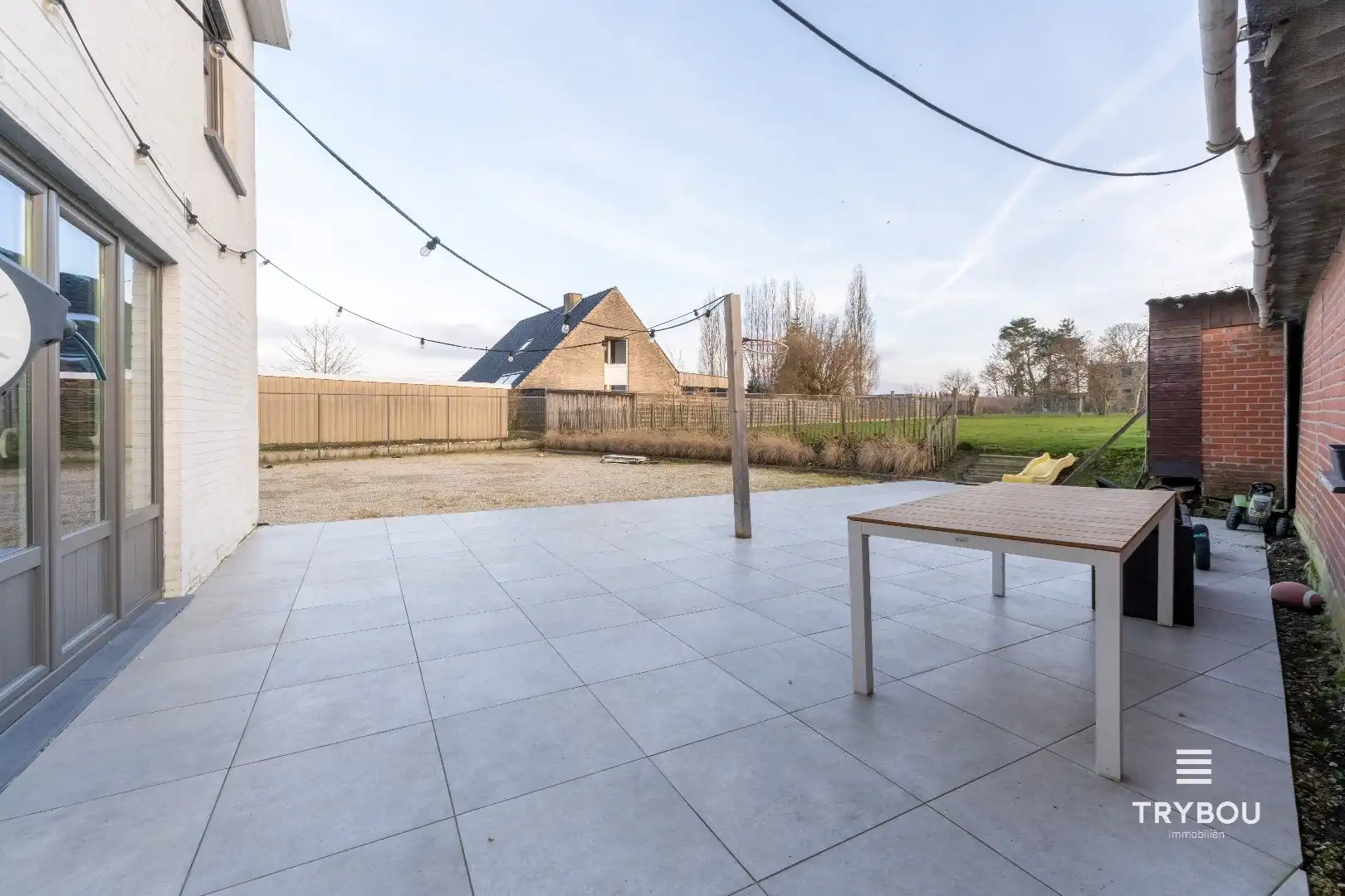 Open bebouwing met een uitzonderlijk ruim perceel in Houthulst! foto 19