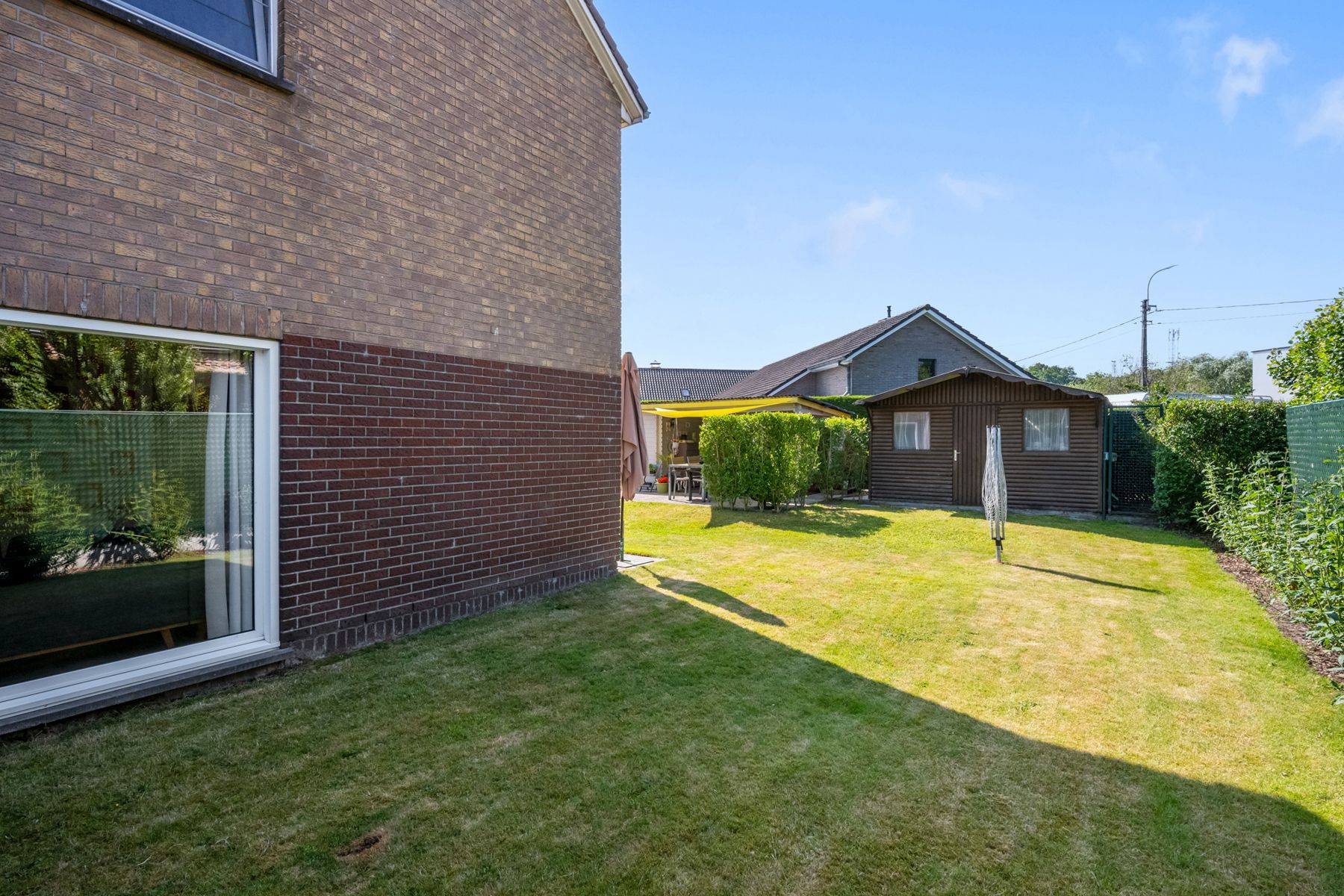 Gezellige woning op bijzonder rustige locatie foto 19