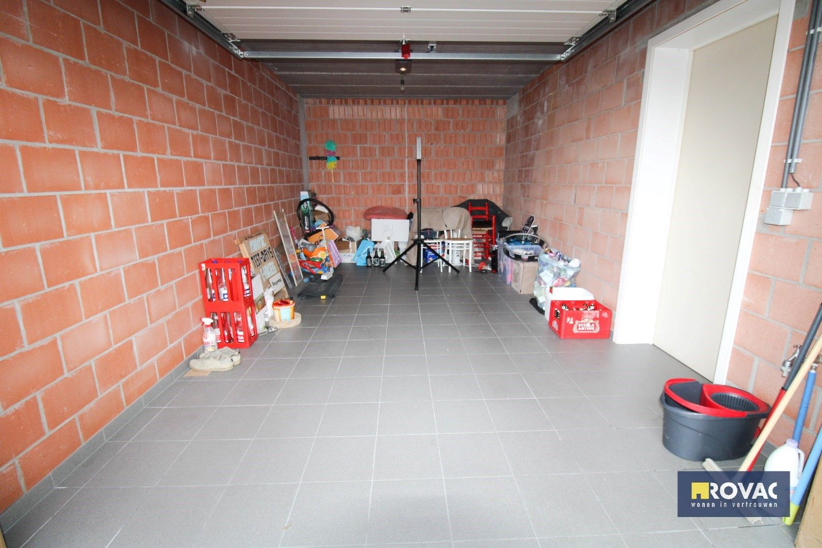 Energiezuinig appartement met aanpalende garage en aangelegde tuin! foto 15