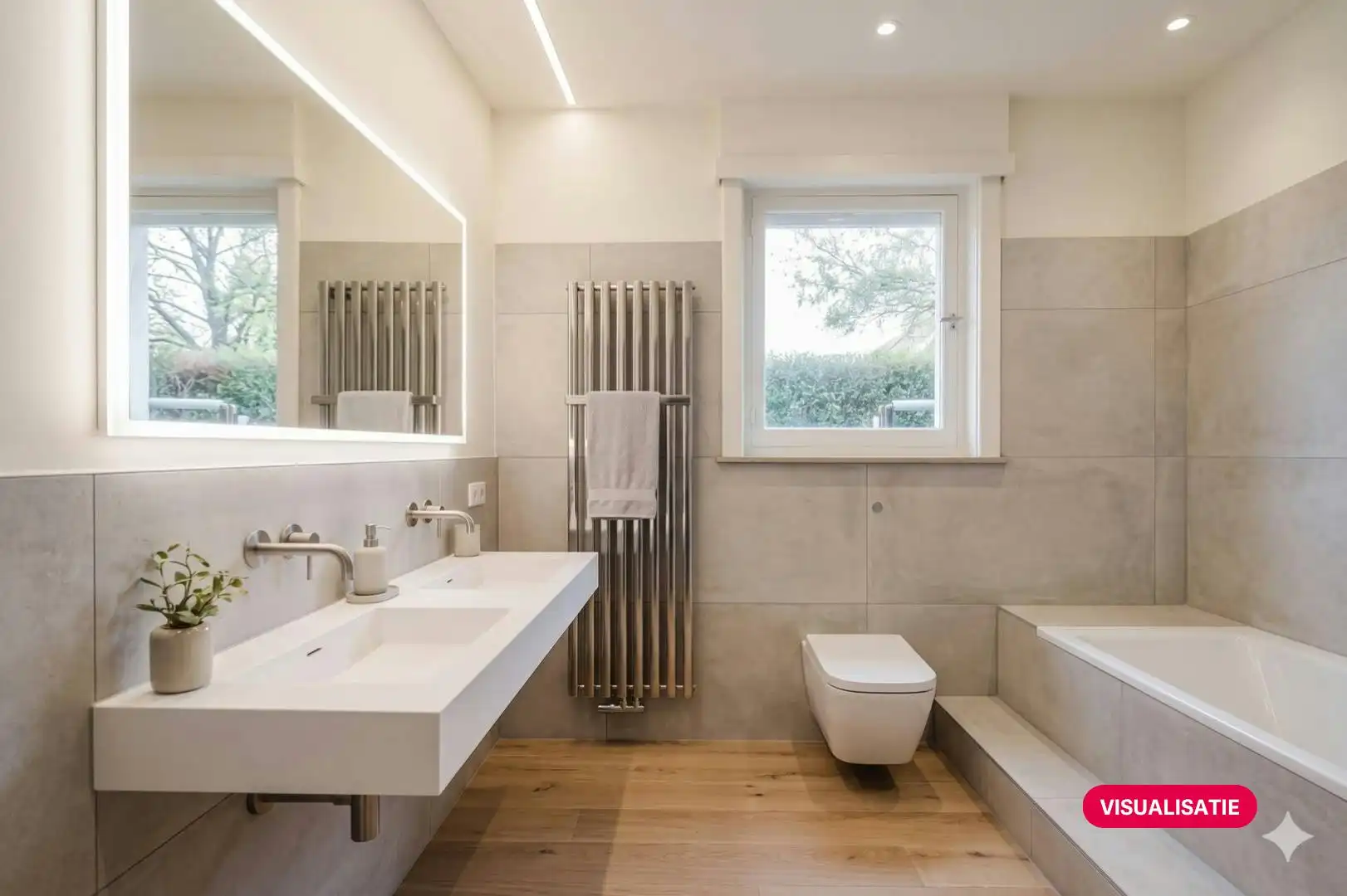 Schitterend gelegen villa met 3 slaapkamers in Kortrijk foto 9