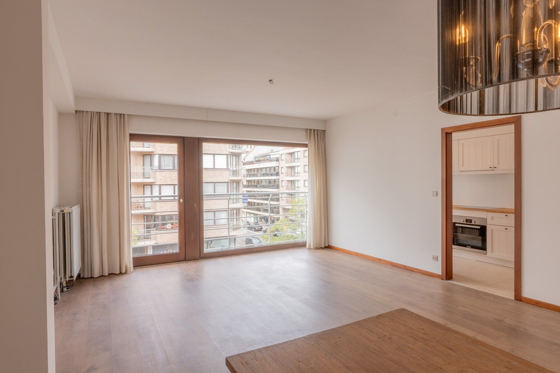 Zonnig appartement in de Lippenslaan te Knokke foto 6