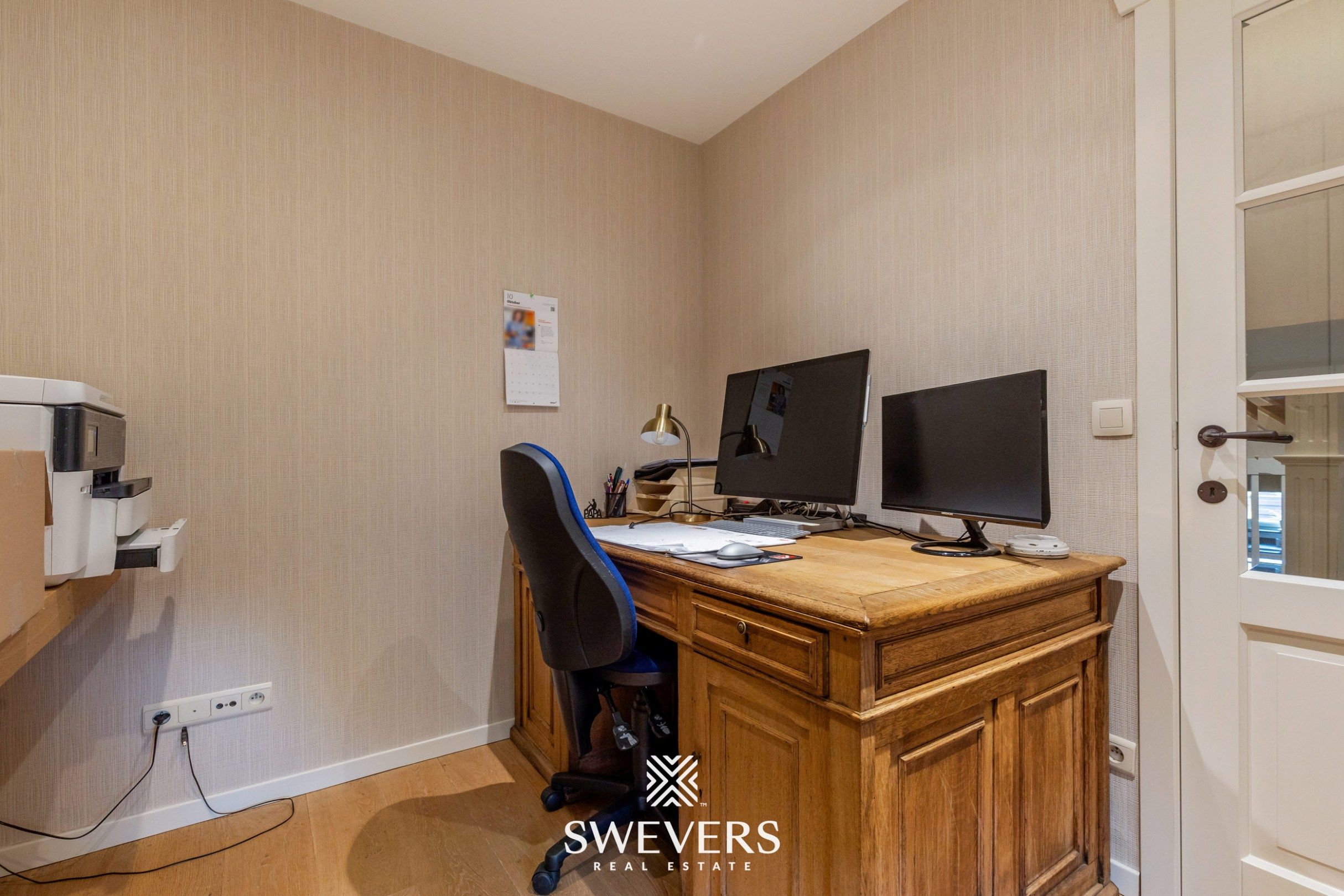 Ruime landelijke woning op 13 are 36 ca in Koersel.  foto 13