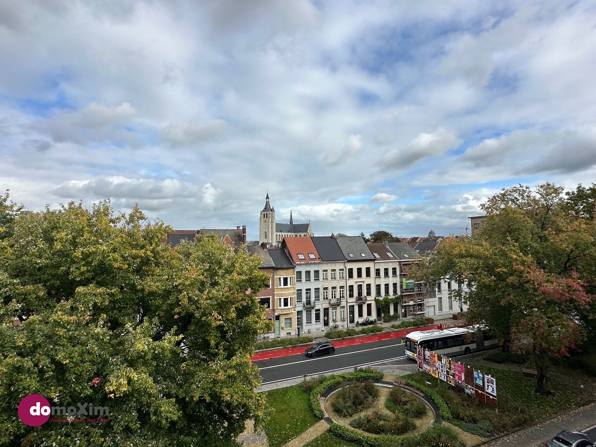 Ideaal gelegen appartement met 2 slaapkamers en 2 terrassen in Mechelen  foto 14