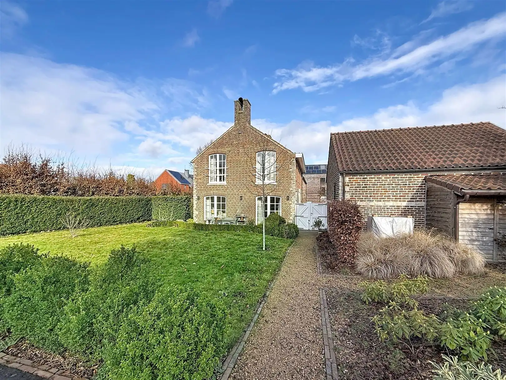 Karaktervolle woning met 4 slpks, 2 bdks, zwembad, 39a 17ca foto 37