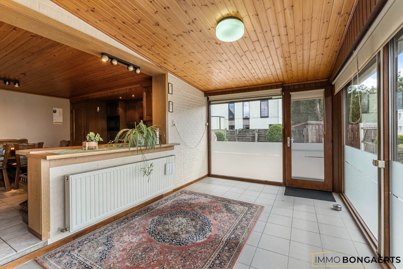 Ruime hoekwoning met drie slaapkamers foto 12