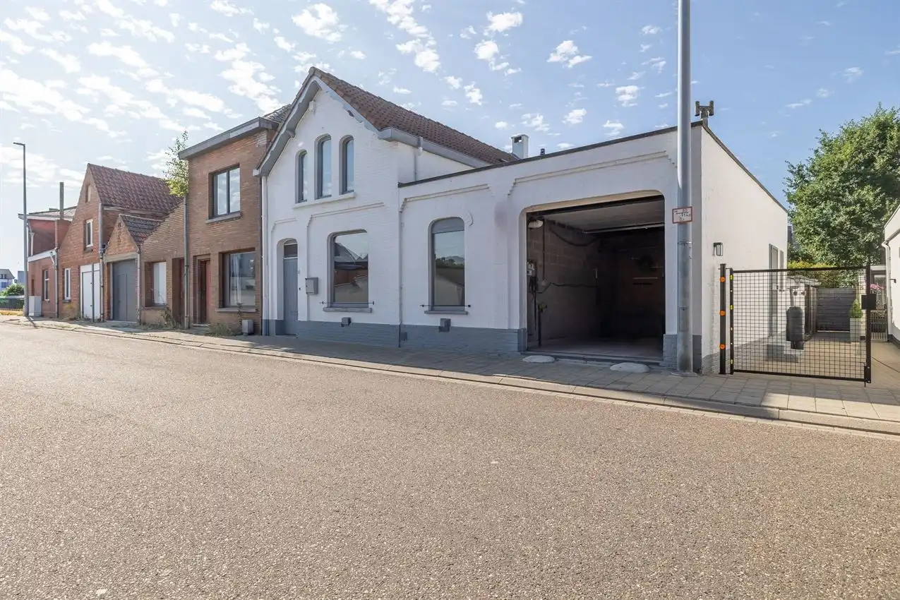 Label D, garage, verrassend ruim en bovenal karaktervol foto 24