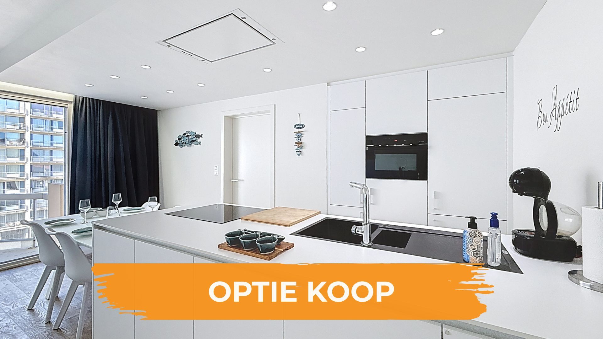 Appartement te koop Franslaan 123/0605 - 8620 Nieuwpoort