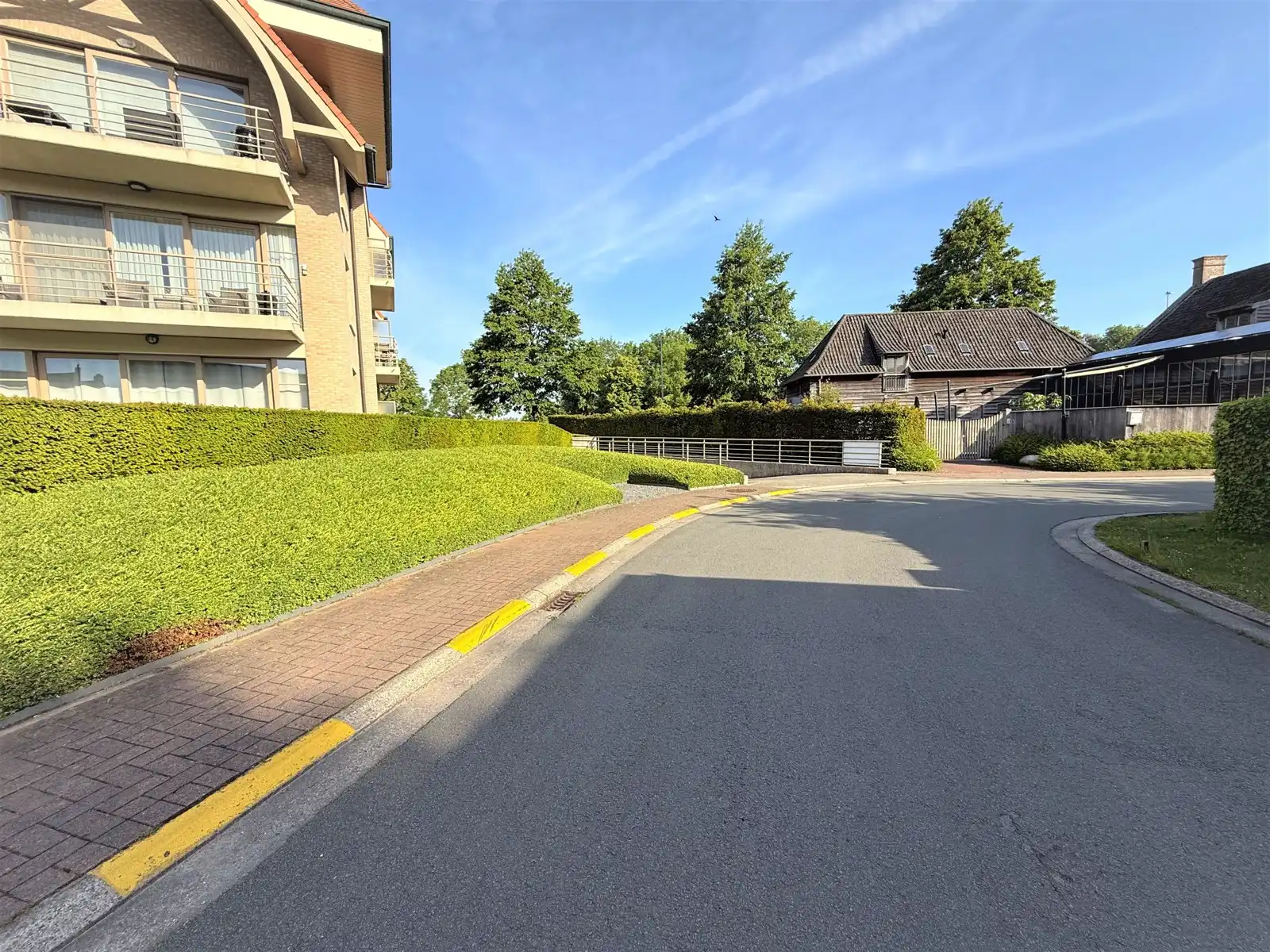 Dakappartement met 3 slaapkamers en enorm terras foto 30