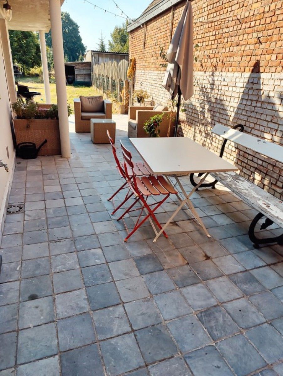 Gelijkvloers appartement mét tuin foto 19