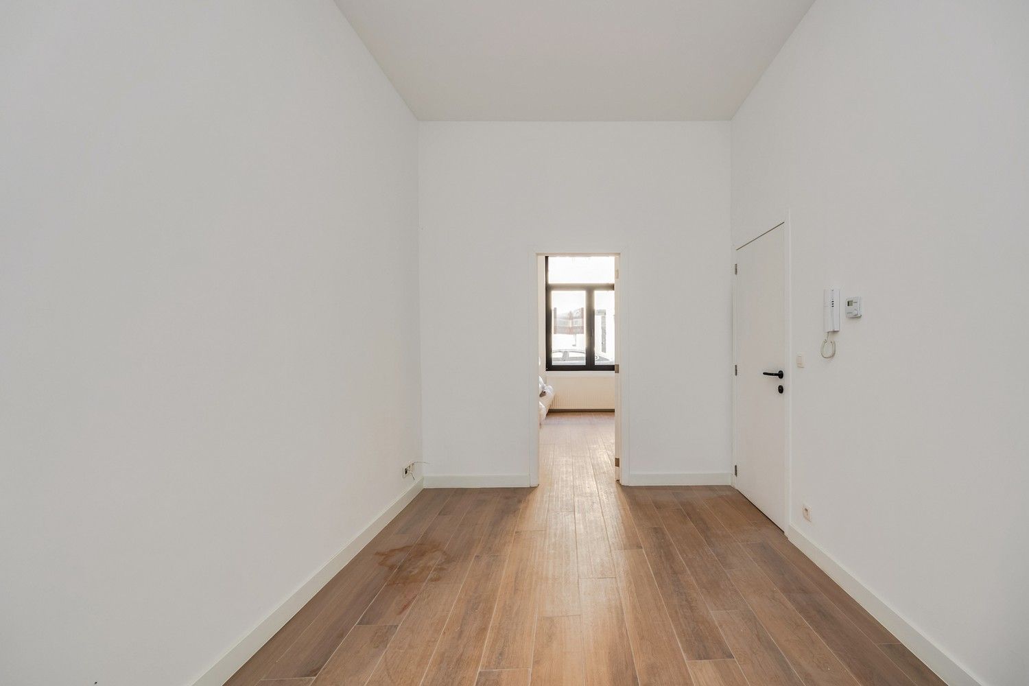 Gerenoveerd gelijkvloers appartement met 1 slaapkamer in het hart van Antwerpen foto 4