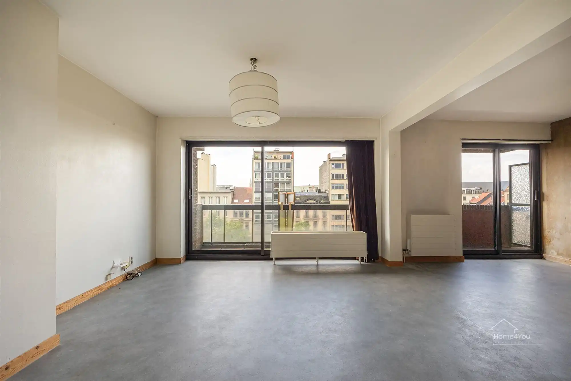 Charmant 2-slaapkamer appartement in hartje Antwerpen! foto 4