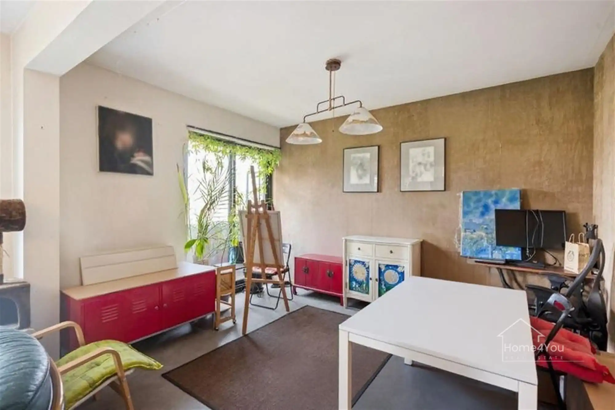 Charmant 2-slaapkamer appartement in hartje Antwerpen! foto 4