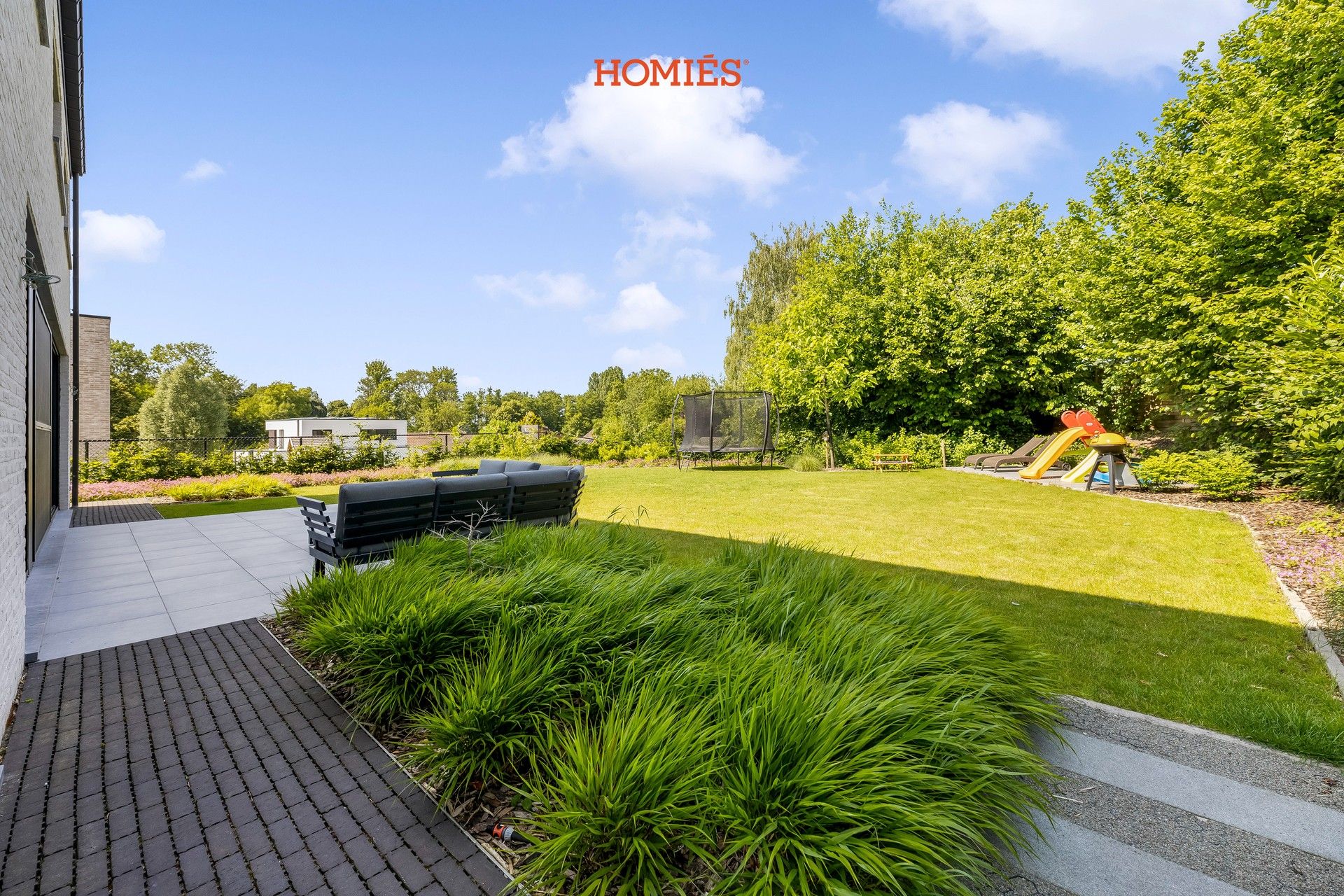Eigentijdse nieuwbouwvilla met topafwerking in Bierbeek foto 27