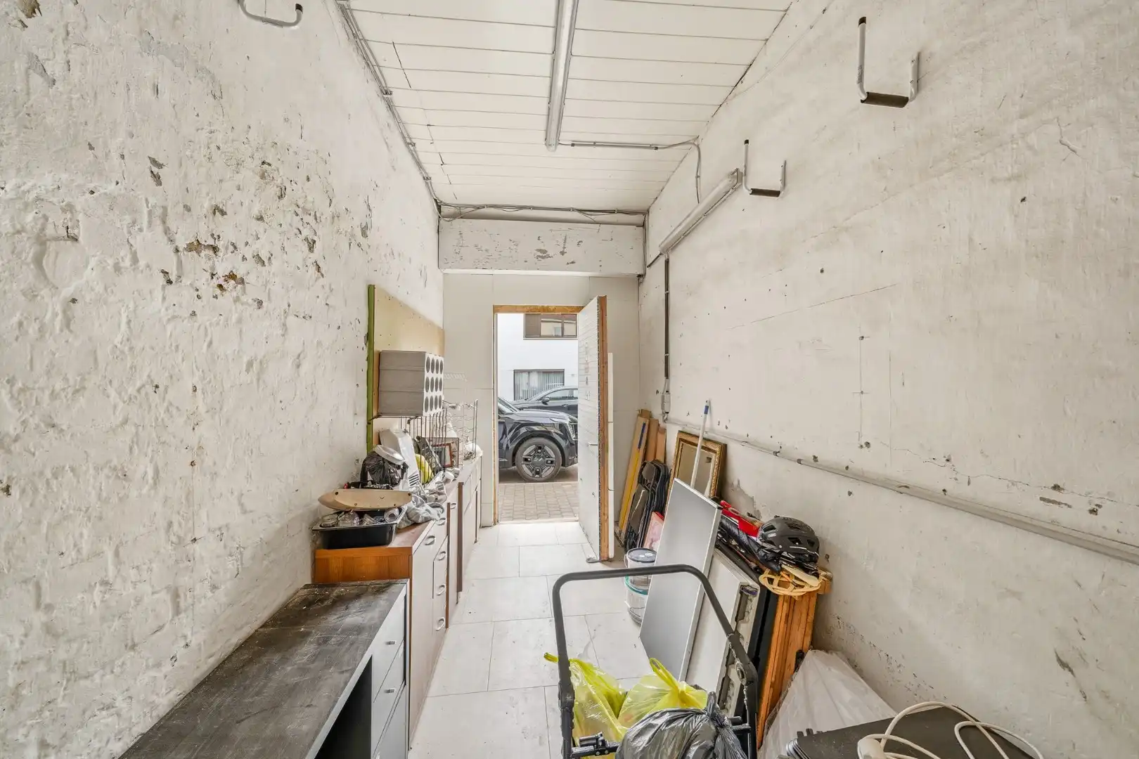 Ruime woning met veel mogelijkheden te Oostende foto 9