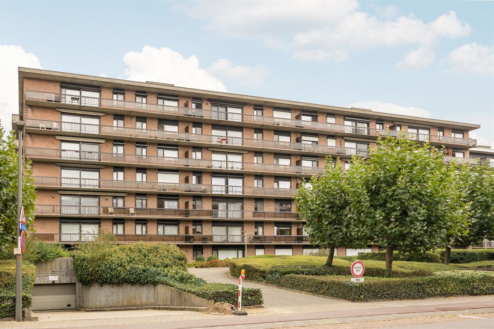 Appartement met zicht op het Runcvoortpark foto 2