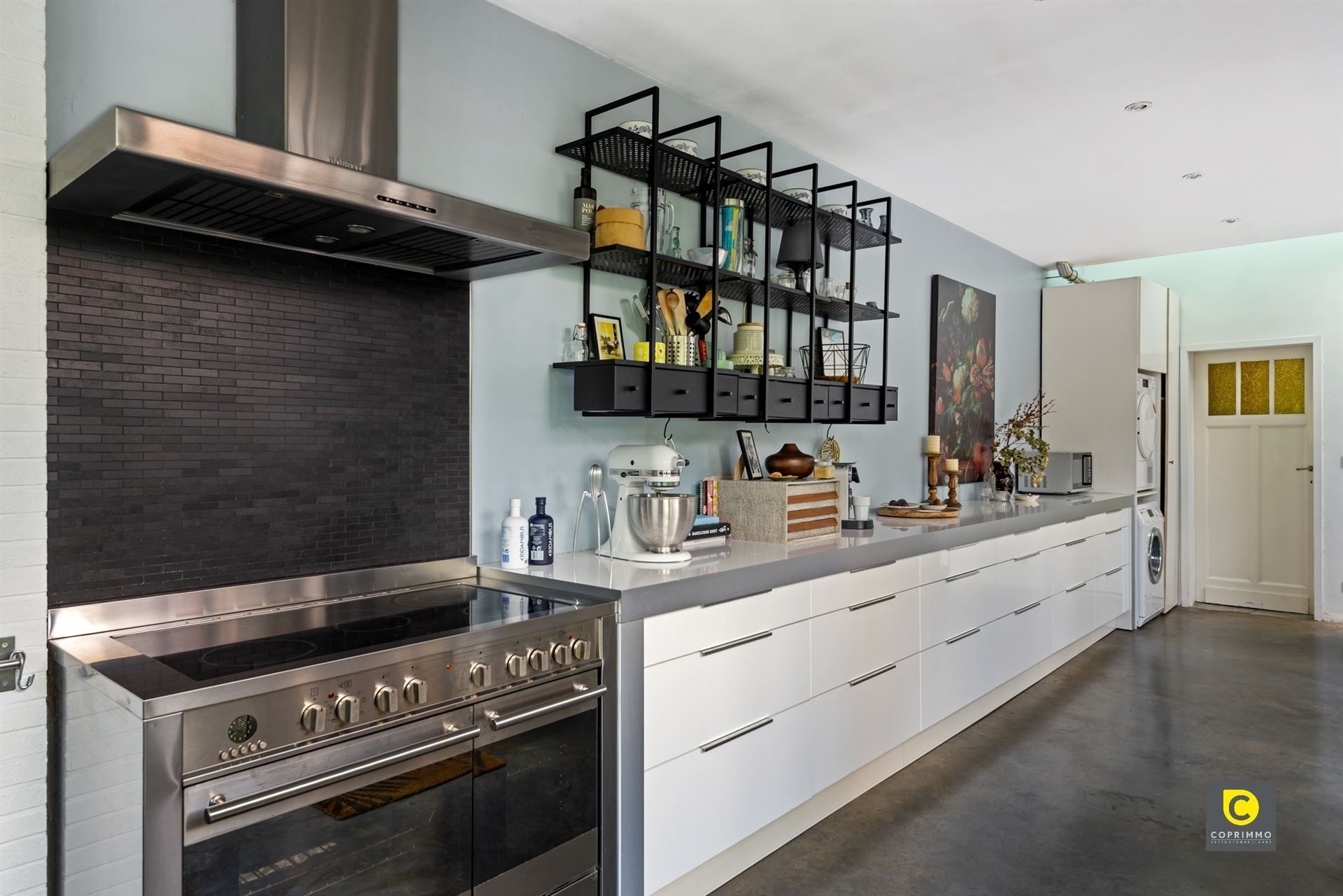 3 slpks woning met ruime tuin! foto 6