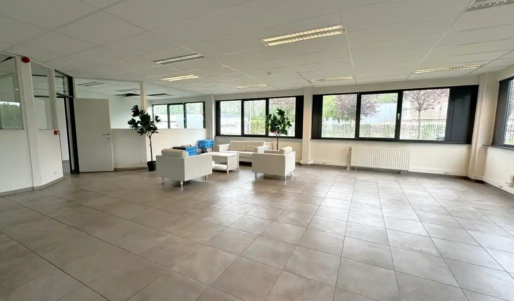 Logistiek magazijn met kantoren te huur in Prologis Park Bornem DC1 foto 6