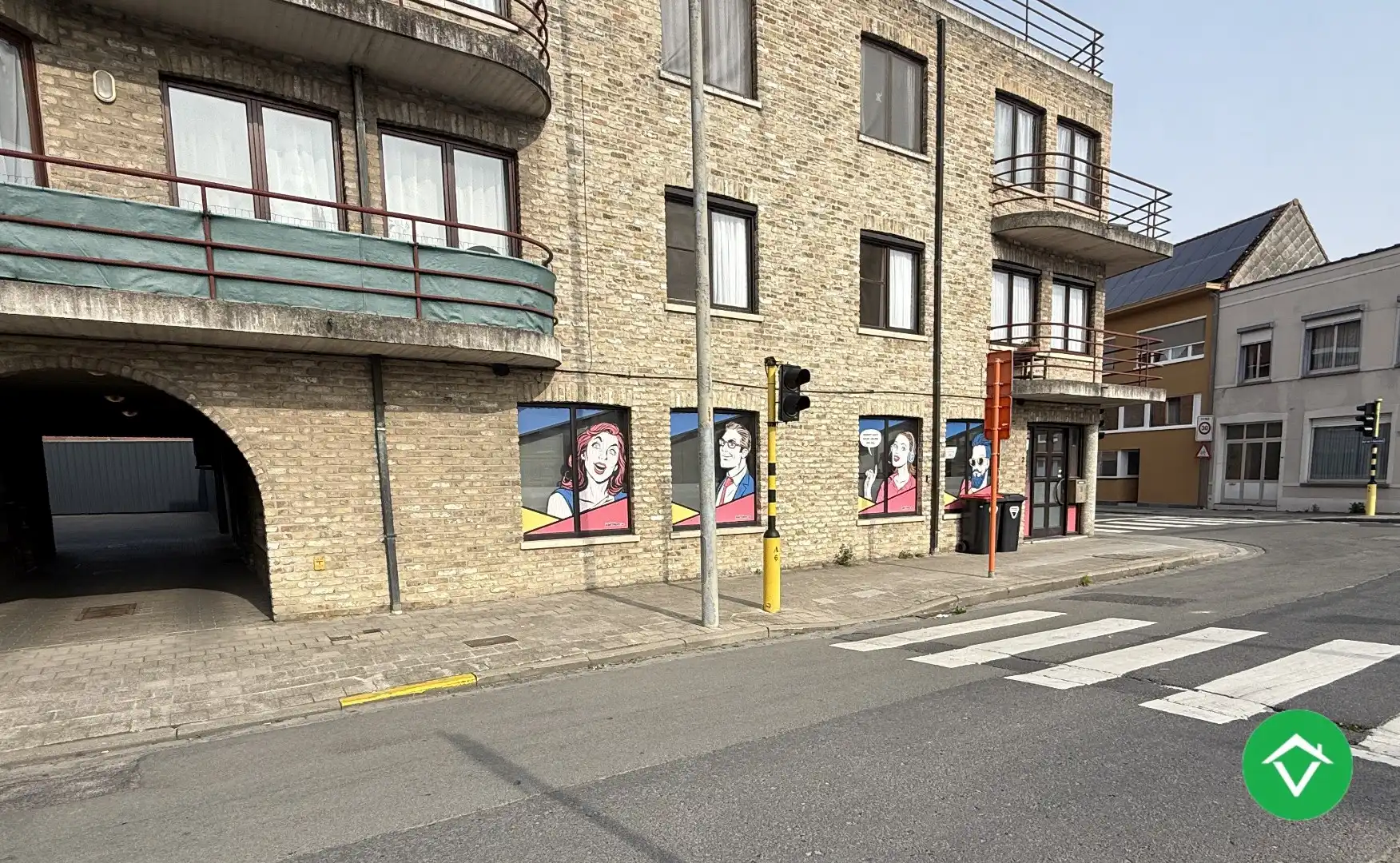 Commercieel gelegen handelspand te Roeselare  foto 17