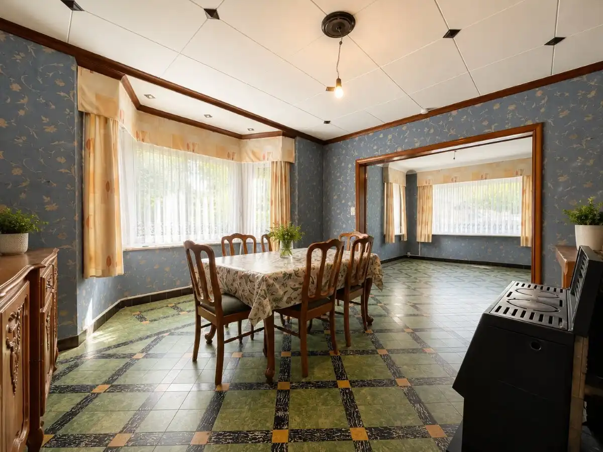 Dadizele – Gezinswoning met ruime tuin op een perceel van 930 m² foto 5