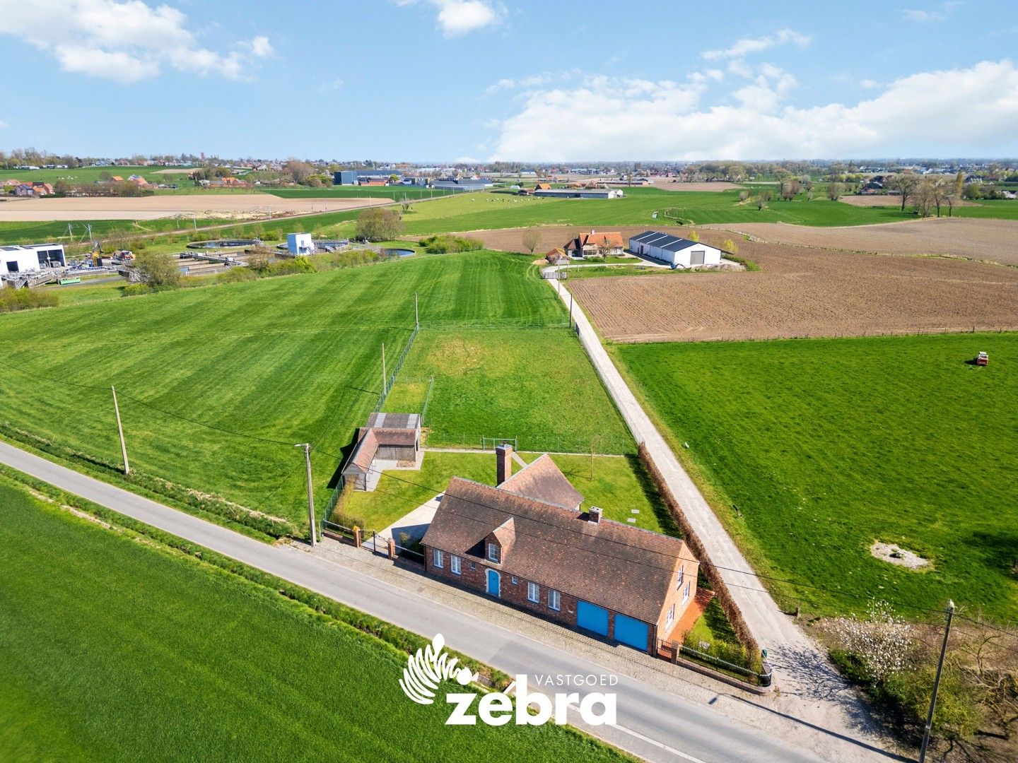 Instapklare charmante villa met 4 slaapkamers & prachtige vergezichten te Tielt! foto 4