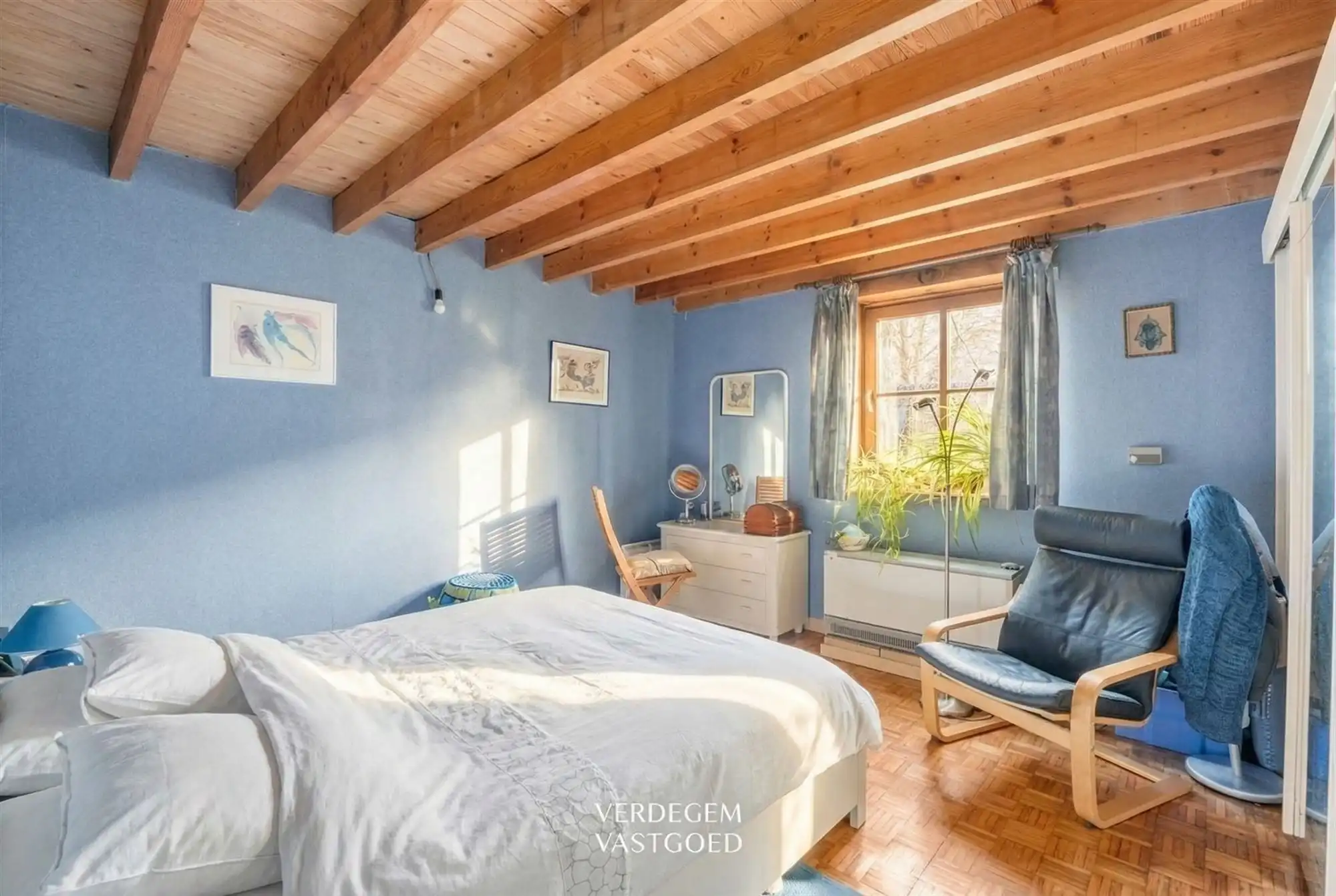 Rustig gelegen hoevewoning met volwassen tuin foto 11