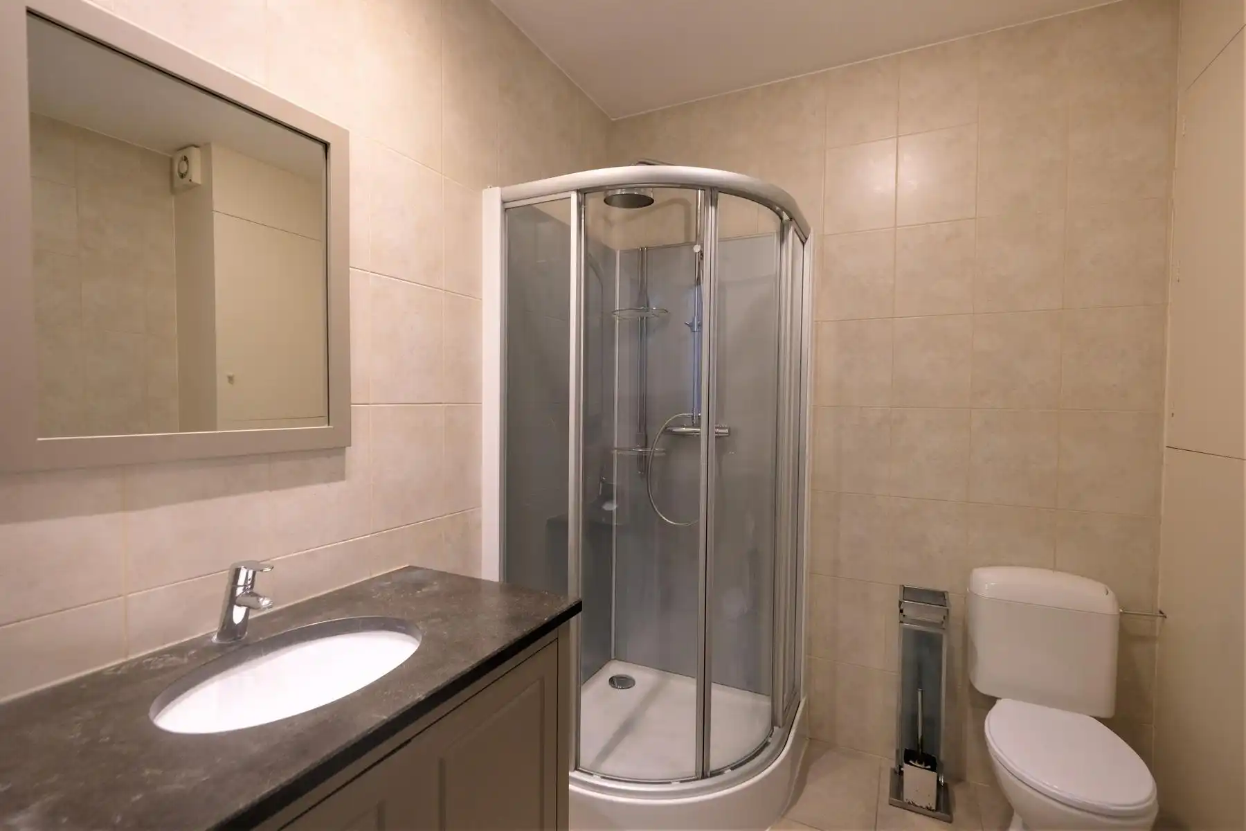 Gezellig, gelijkvloers appartement foto 4