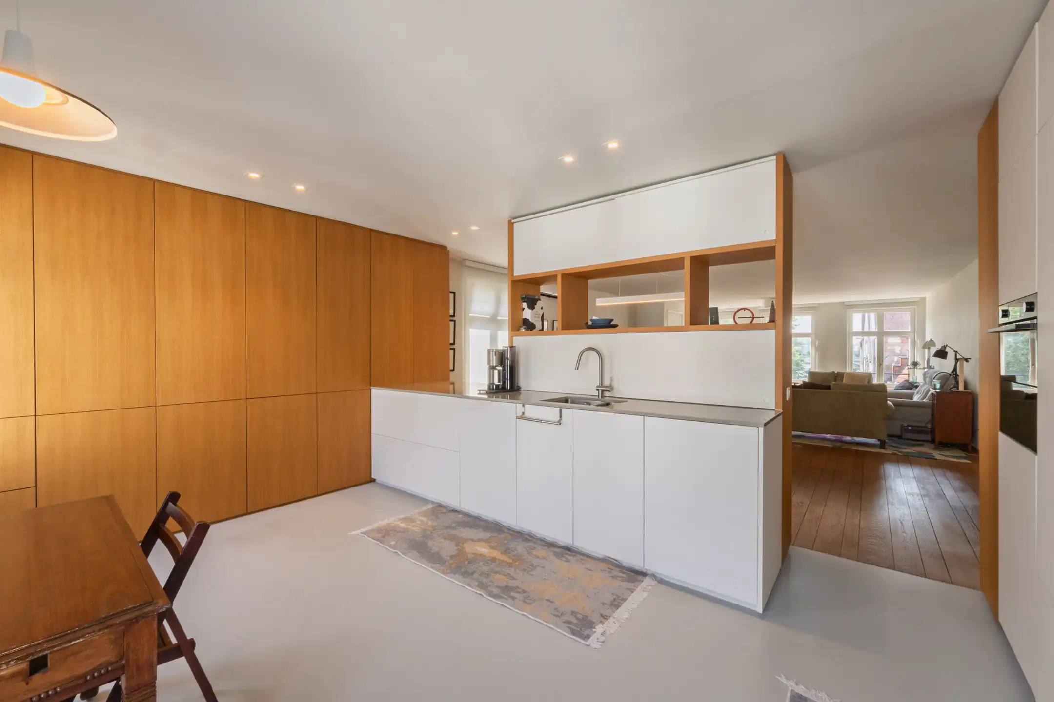 ANTWERPEN-CENTRUM - Ruim appartement bij de Kloosterstraat foto 9