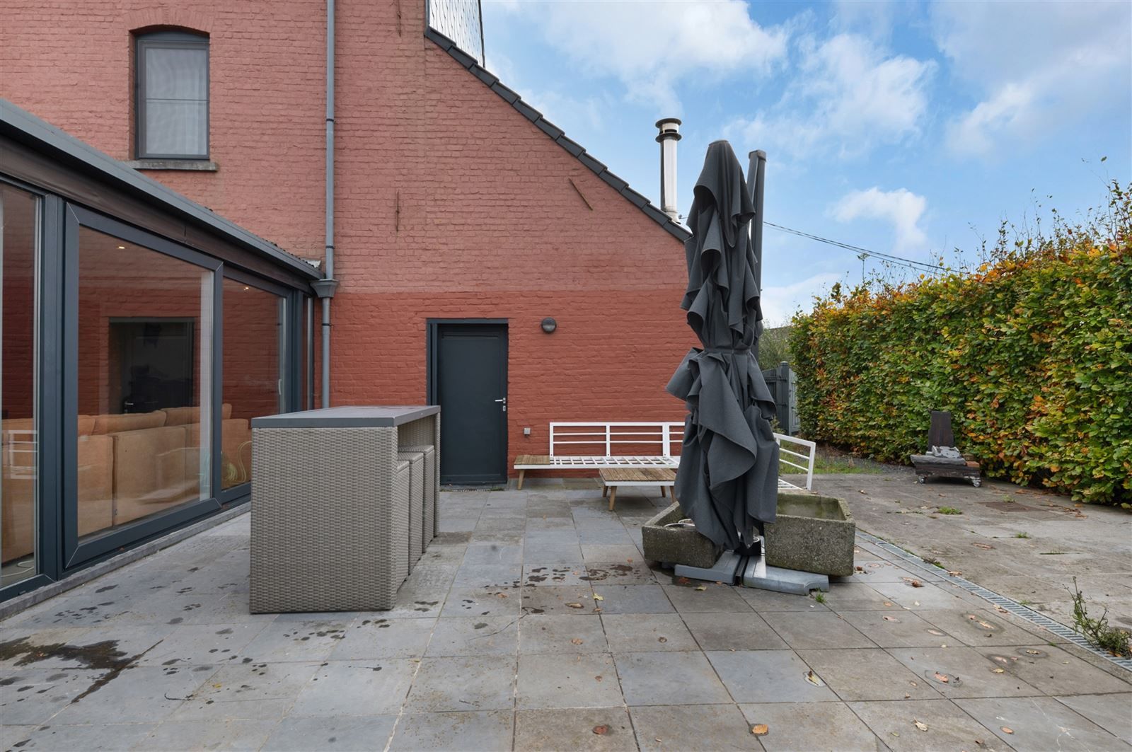 Instapklaregezinswoning met zuid west gerichte tuin op 13are70 foto 16