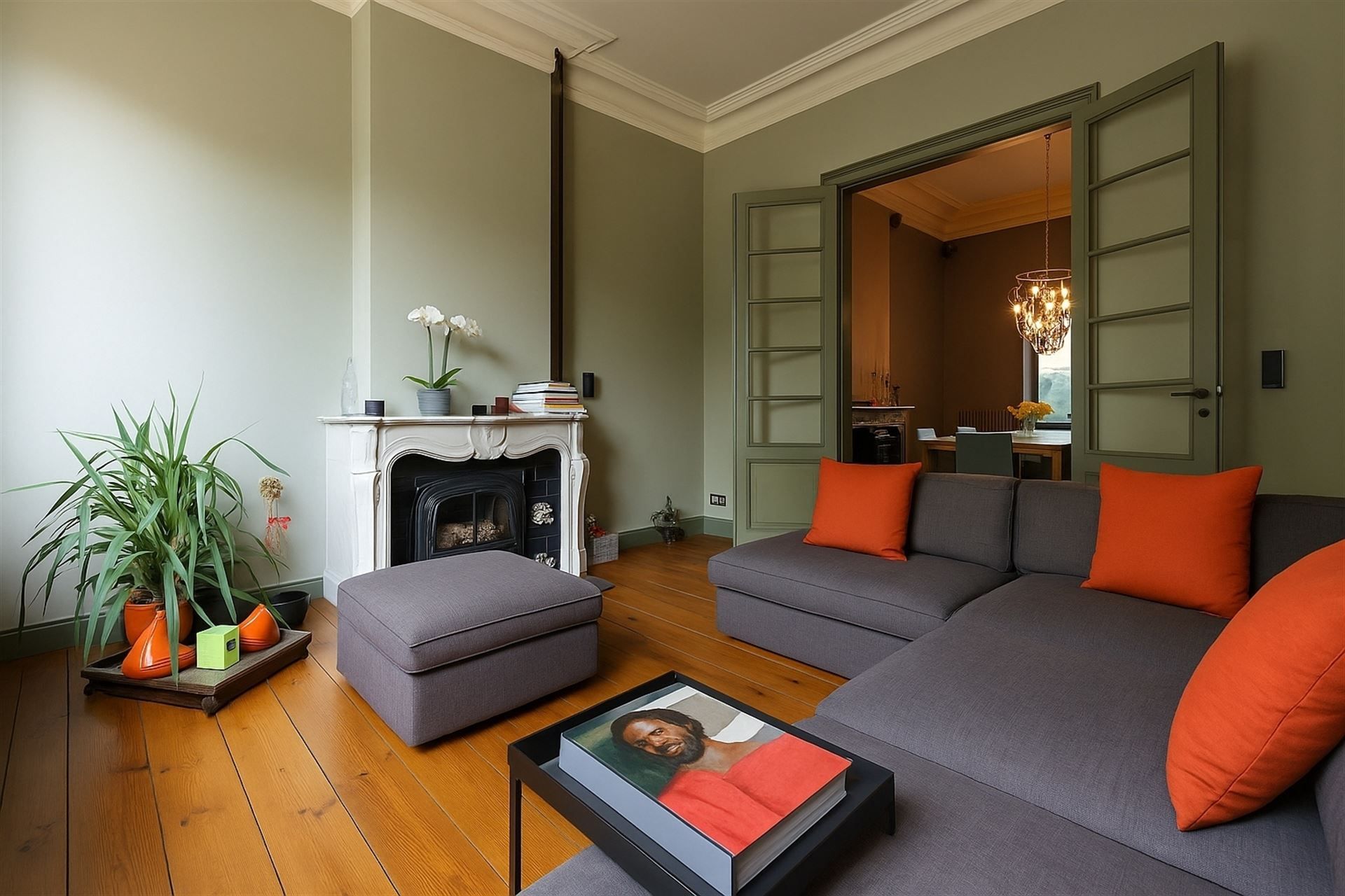 Uitzonderlijk herenhuis met wellness in hartje Mechelen foto 4