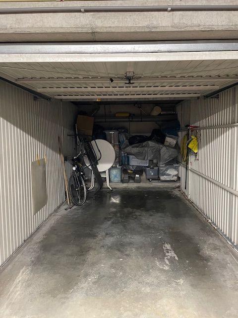 Garagebox op wandelstand van het strand in Middelkerke te koop foto 3