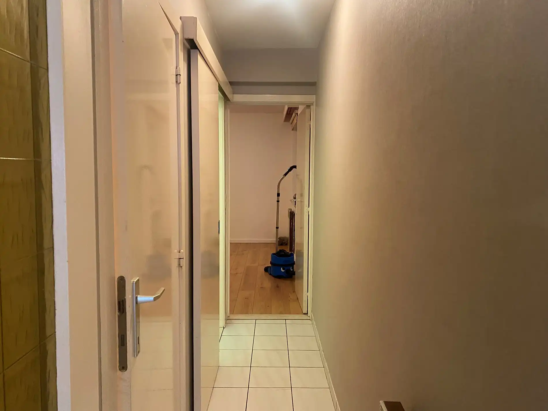 Centraal gelegen appartement met 1 slaapkamer in Oostende foto 12