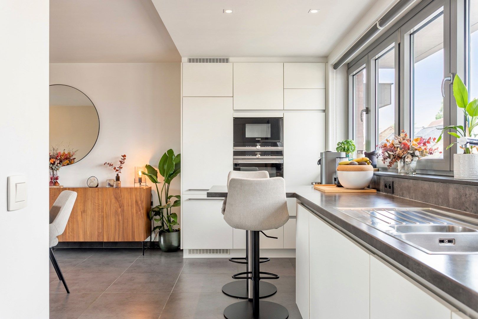 2-slpk appartement met zonneterras, kelder en autostaanplaats foto 7