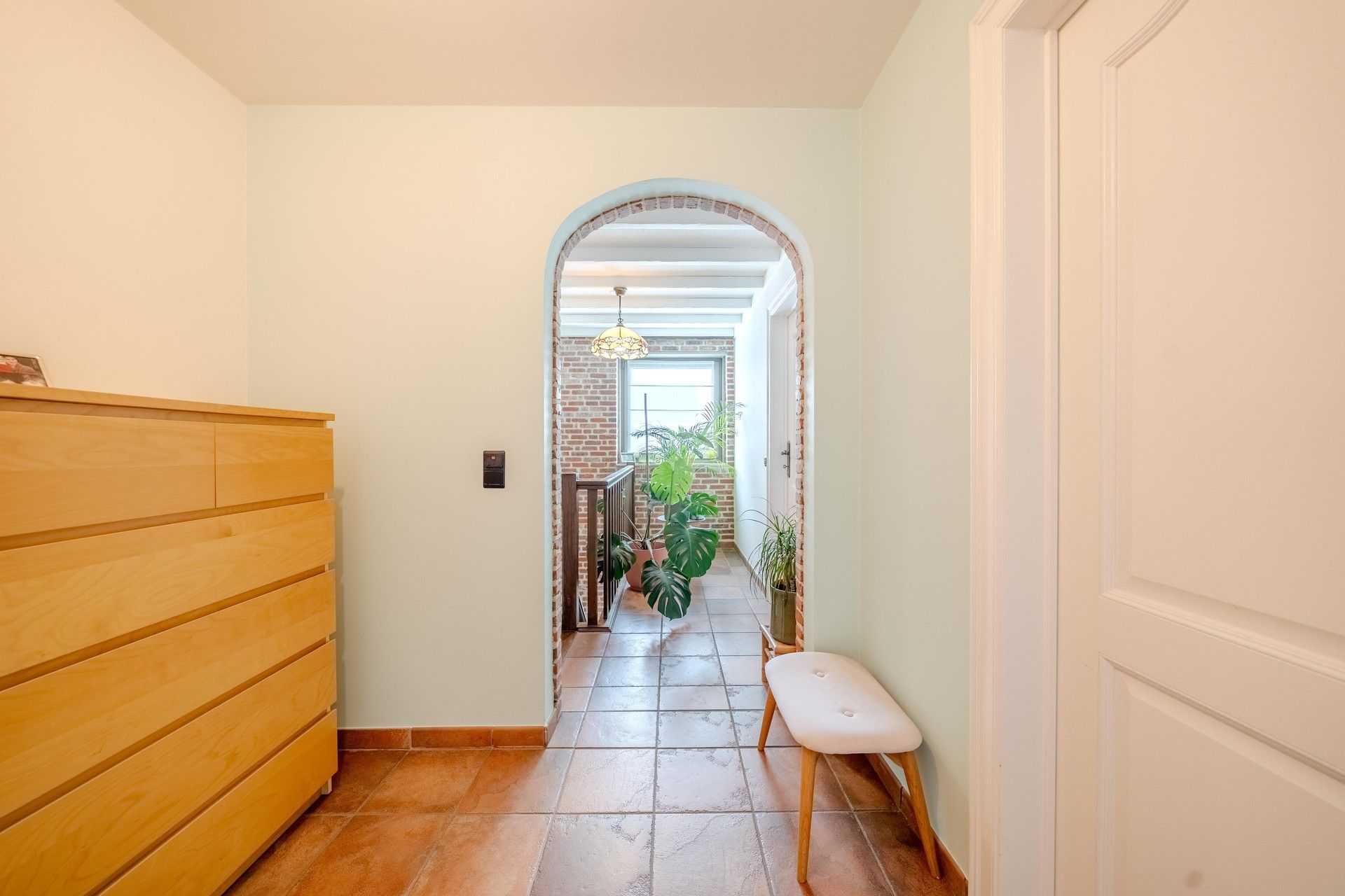 Een karaktervolle, halfopen gezinswoning te Melsele foto 13