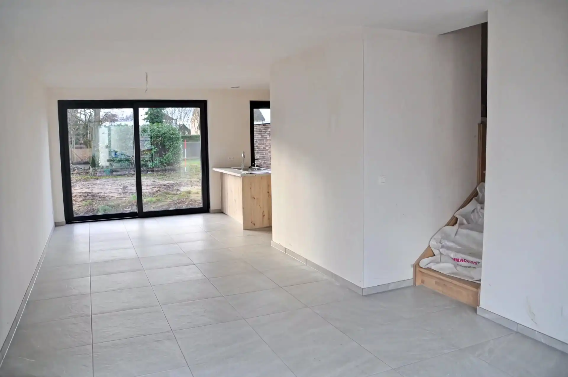 ZEER ENERGIEZUINIGE NIEUWBOUWWONING MET 3 SLPK IN HEUSDEN-ZOLDER foto 10