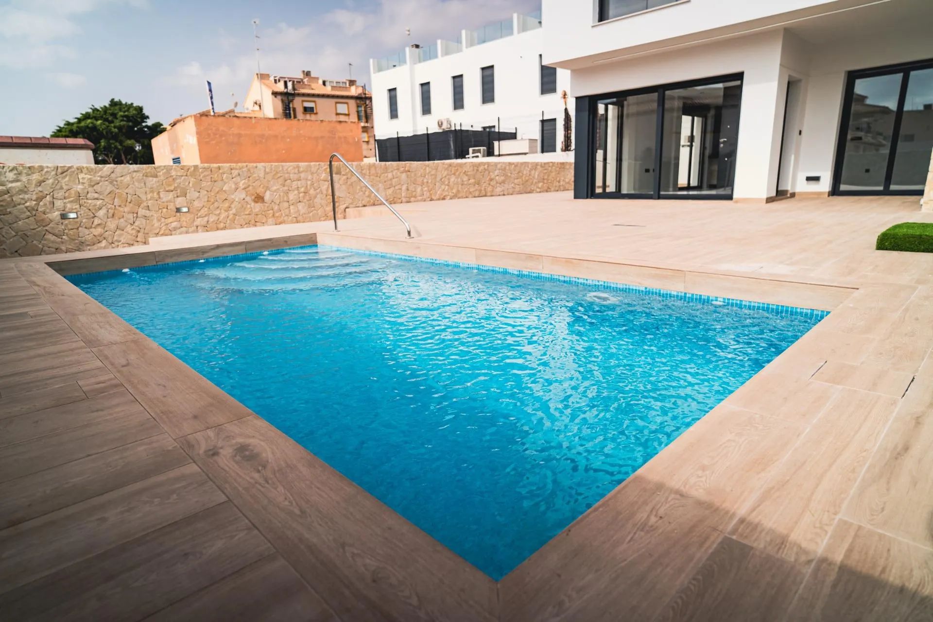 Beleef ultieme luxe aan de Costa Blanca: exclusieve villa’s met solarium en privézwembad – jouw Mediterrane paradijs foto 25