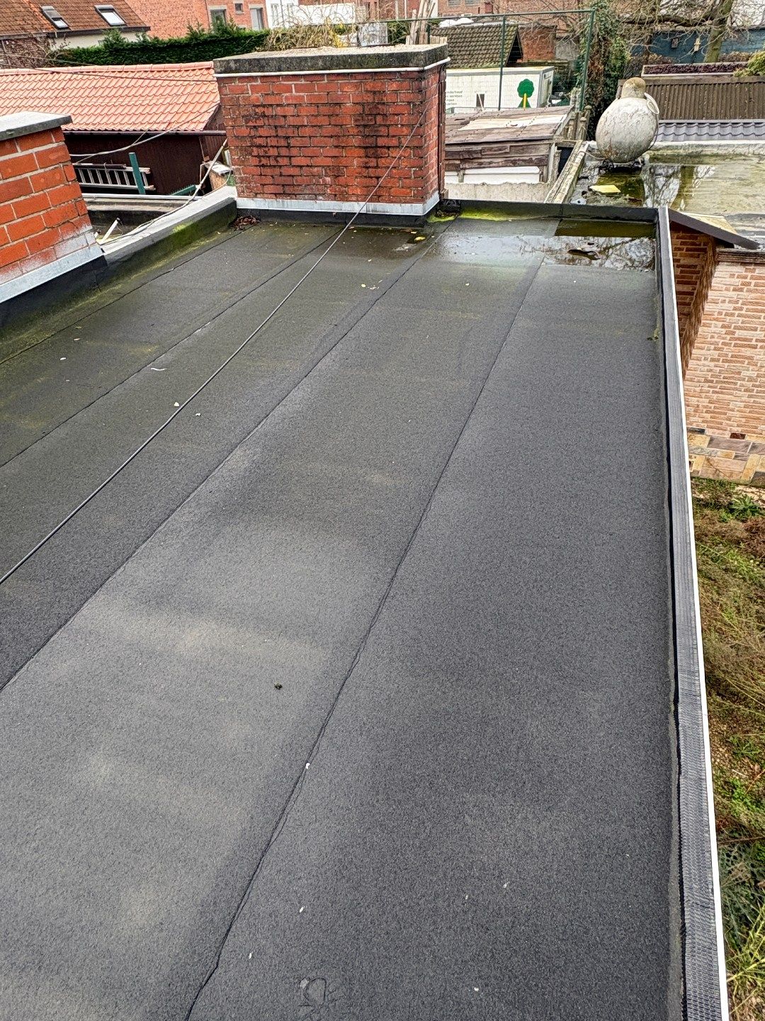 Verrassend aangename woning nabij het centrum van Kuurne met tuin en garage. foto 12