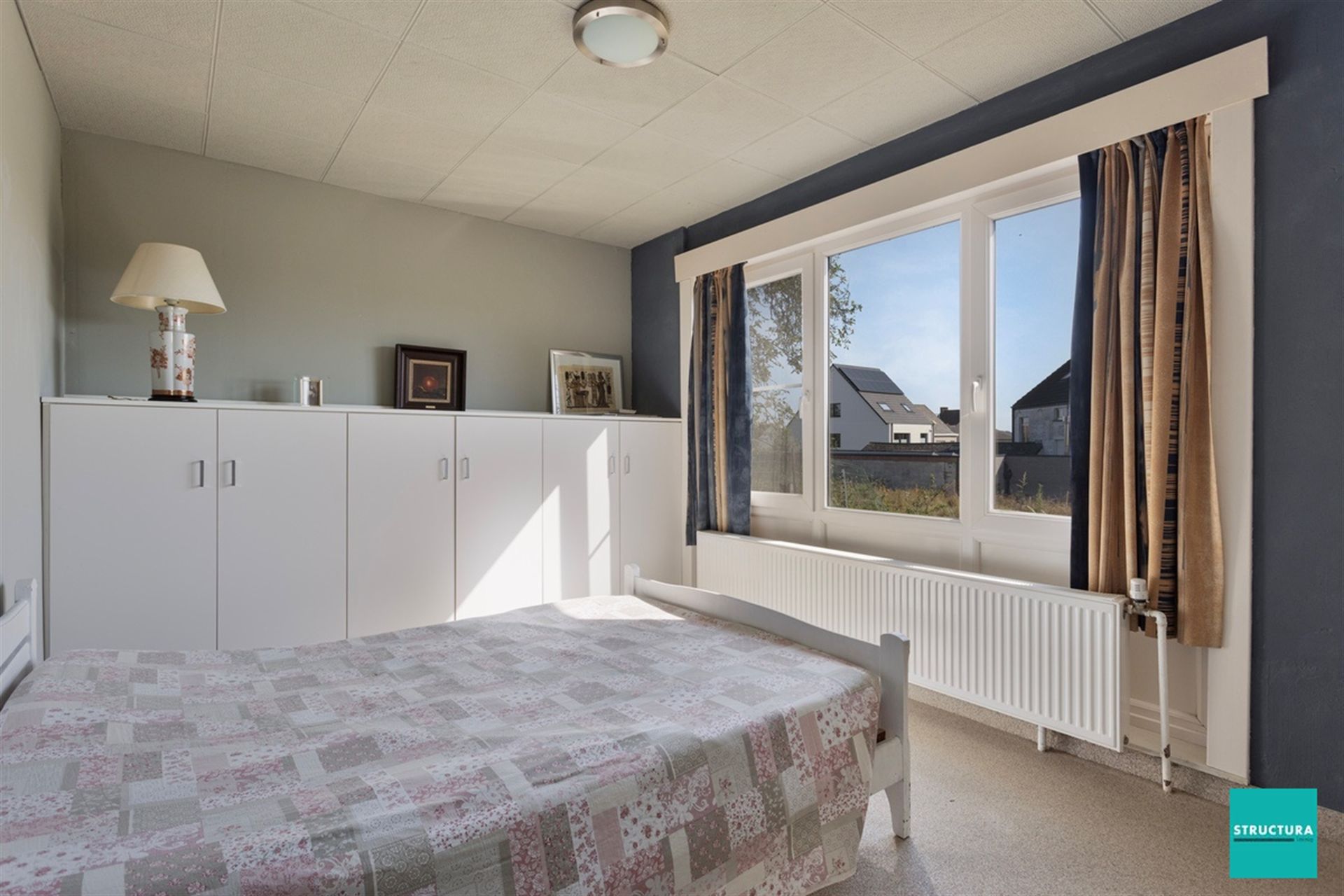 VERKOCHT !!!!       Ruime 3 Slaapkamer Woning in Denderleeuw, 146 m² foto 13