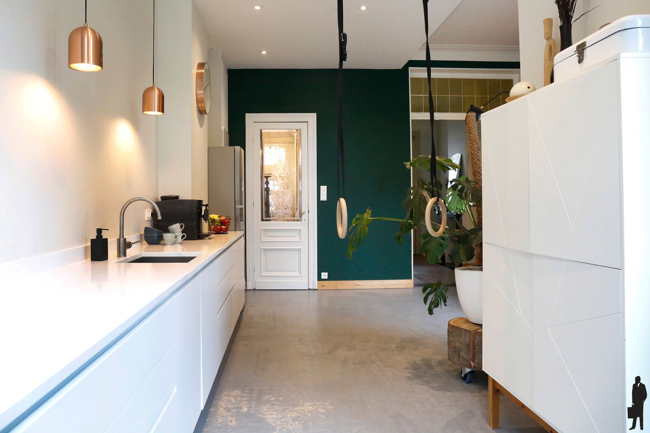 Prachtige woning in art-nouveaustijl  foto 3