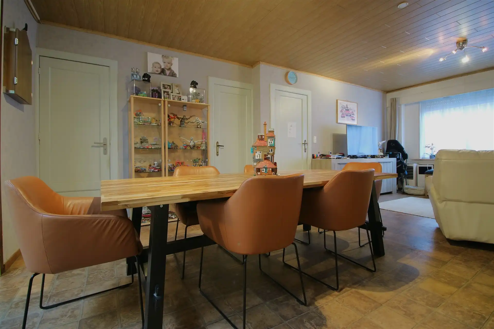 Centrale woning 4 slpk, tuin en garage foto 7